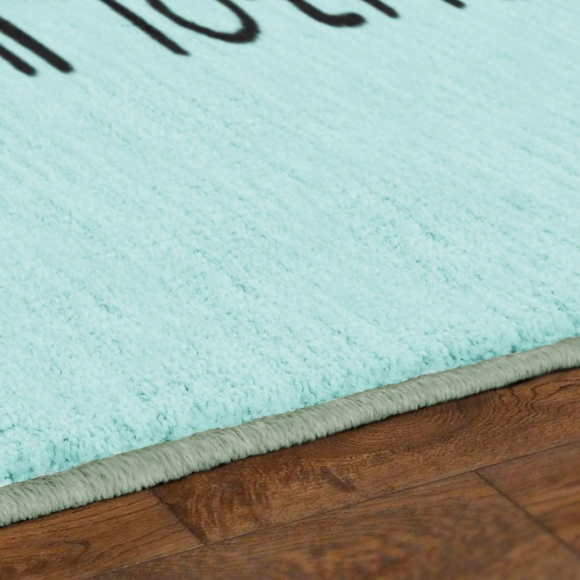Mohawk Prismatic Flamingo Presents Kitchen Mat