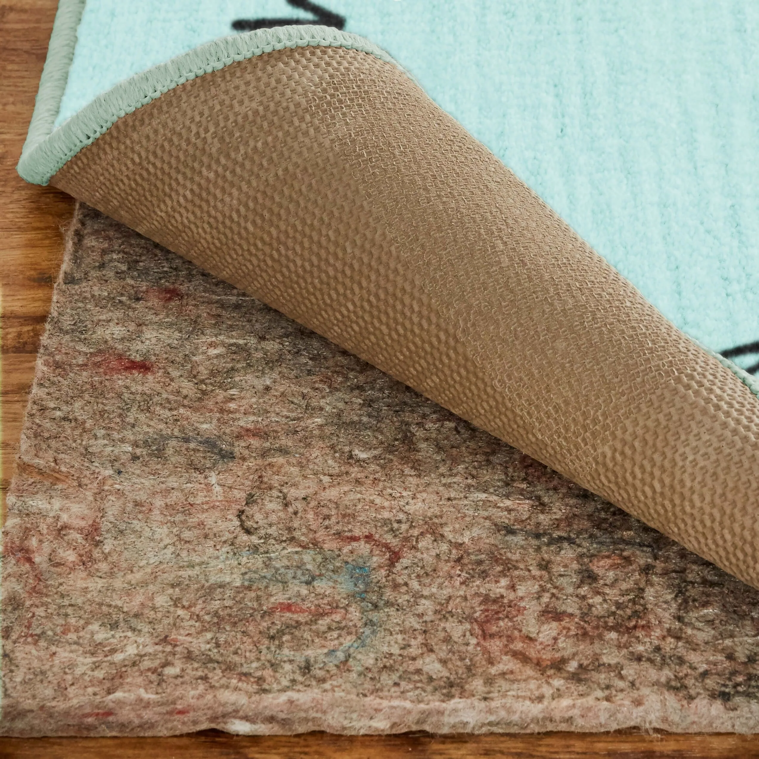 Mohawk Prismatic Flamingo Presents Kitchen Mat