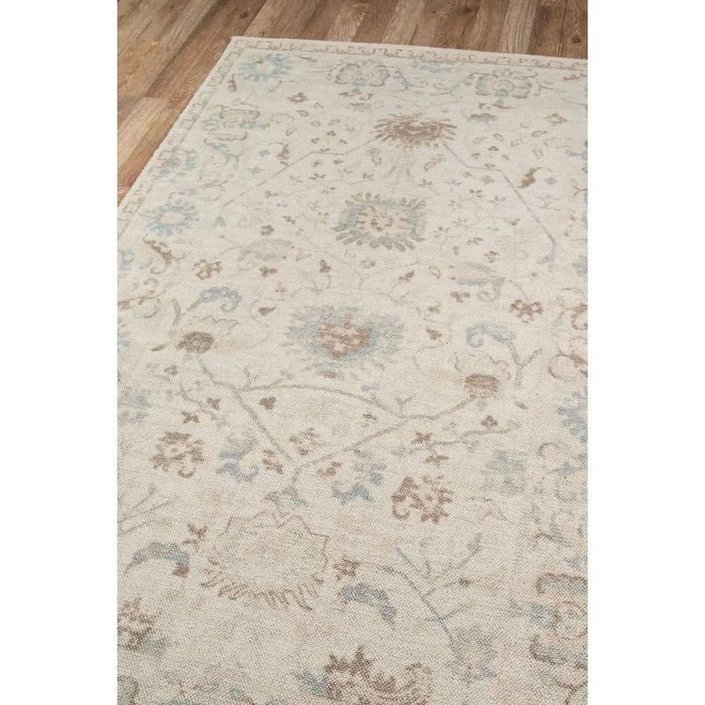 Momeni Anatolia Wool Blend Traditional Area Rug