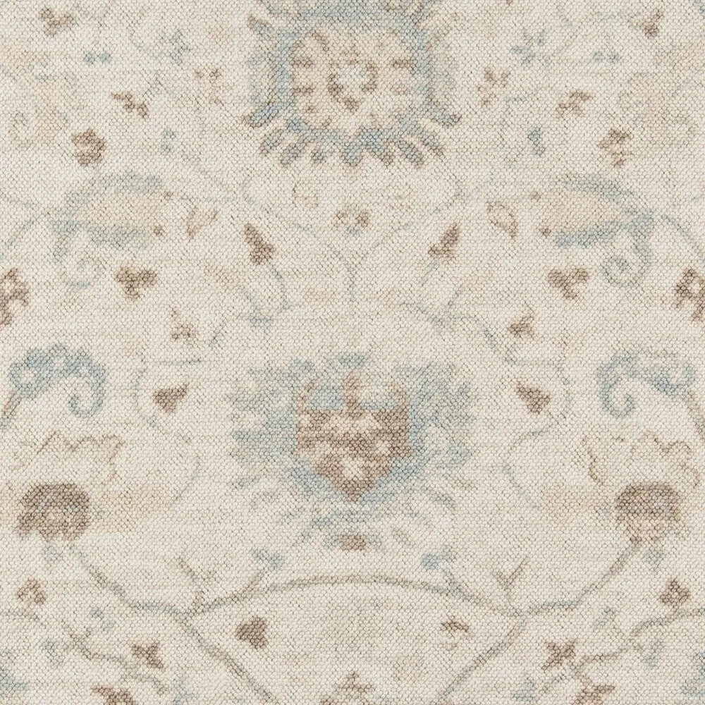 Momeni Anatolia Wool Blend Traditional Area Rug