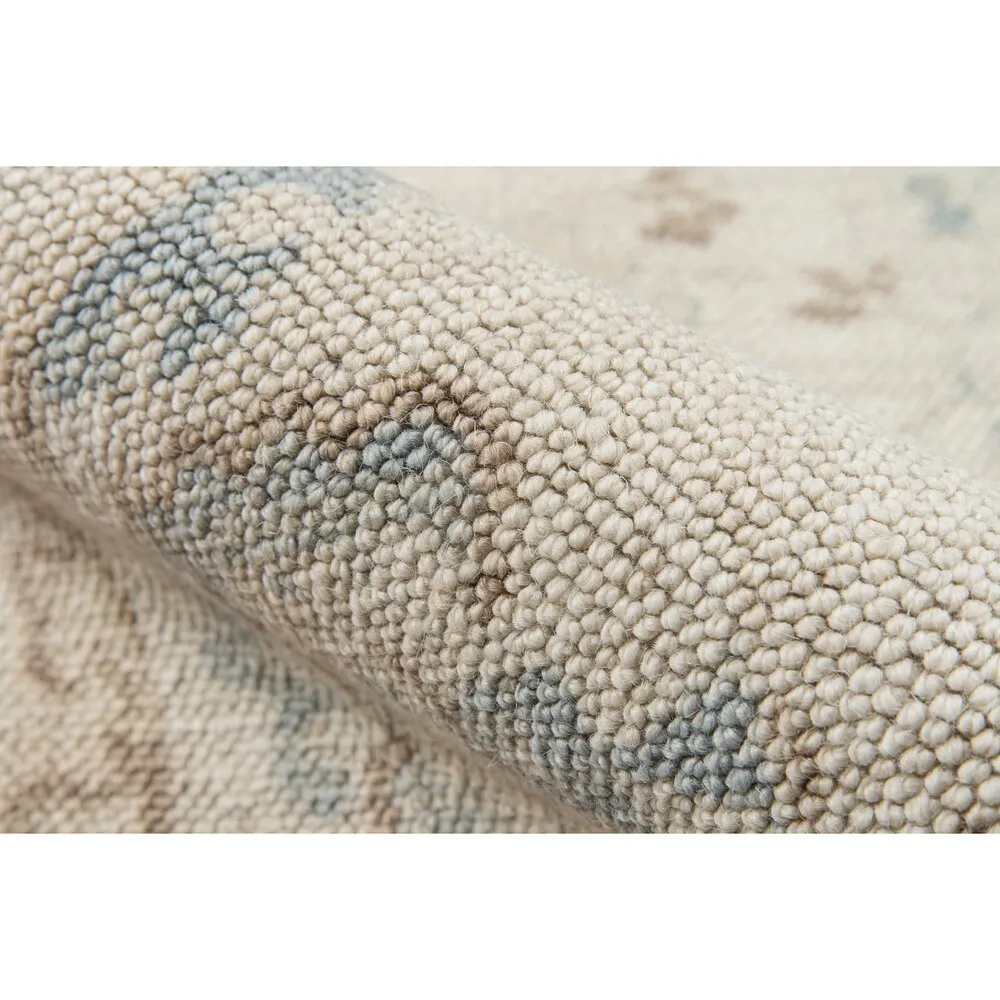 Momeni Anatolia Wool Blend Traditional Area Rug