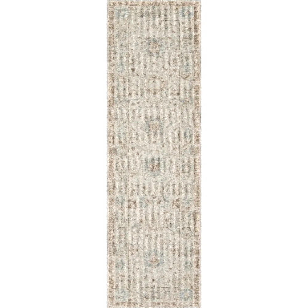 Momeni Anatolia Wool Blend Traditional Area Rug