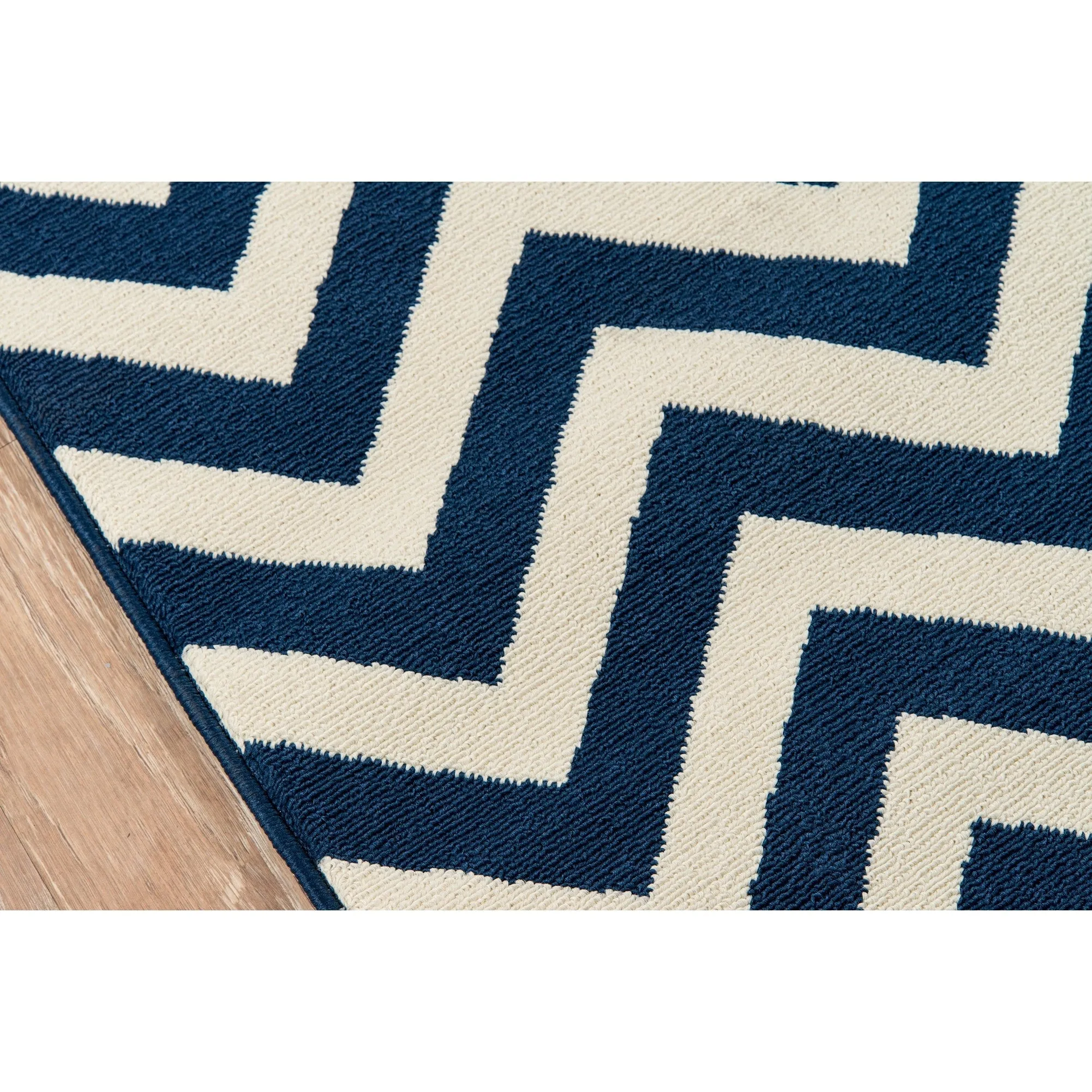 Momeni Baja Chevron Indoor Outdoor Rug