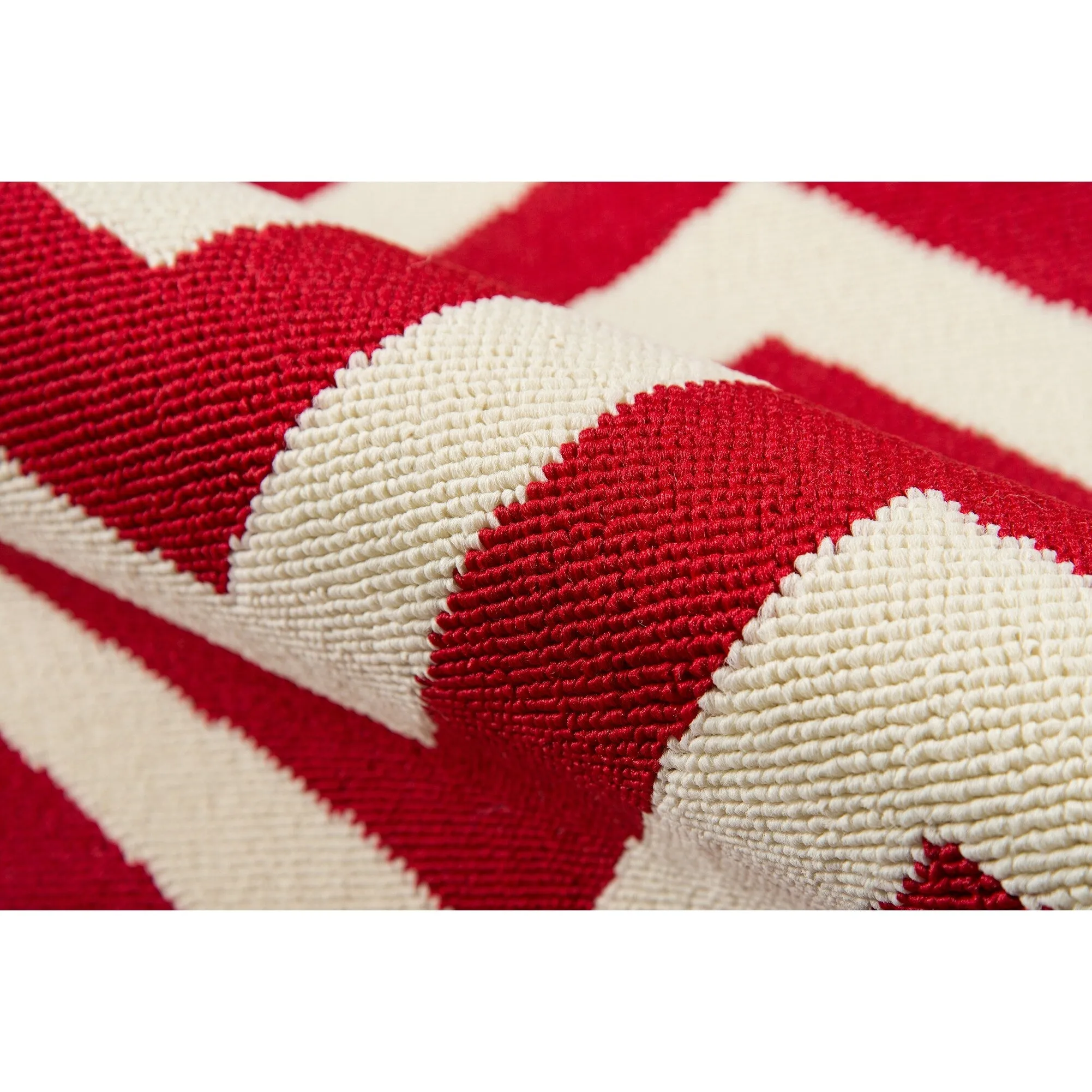 Momeni Baja Chevron Indoor Outdoor Rug