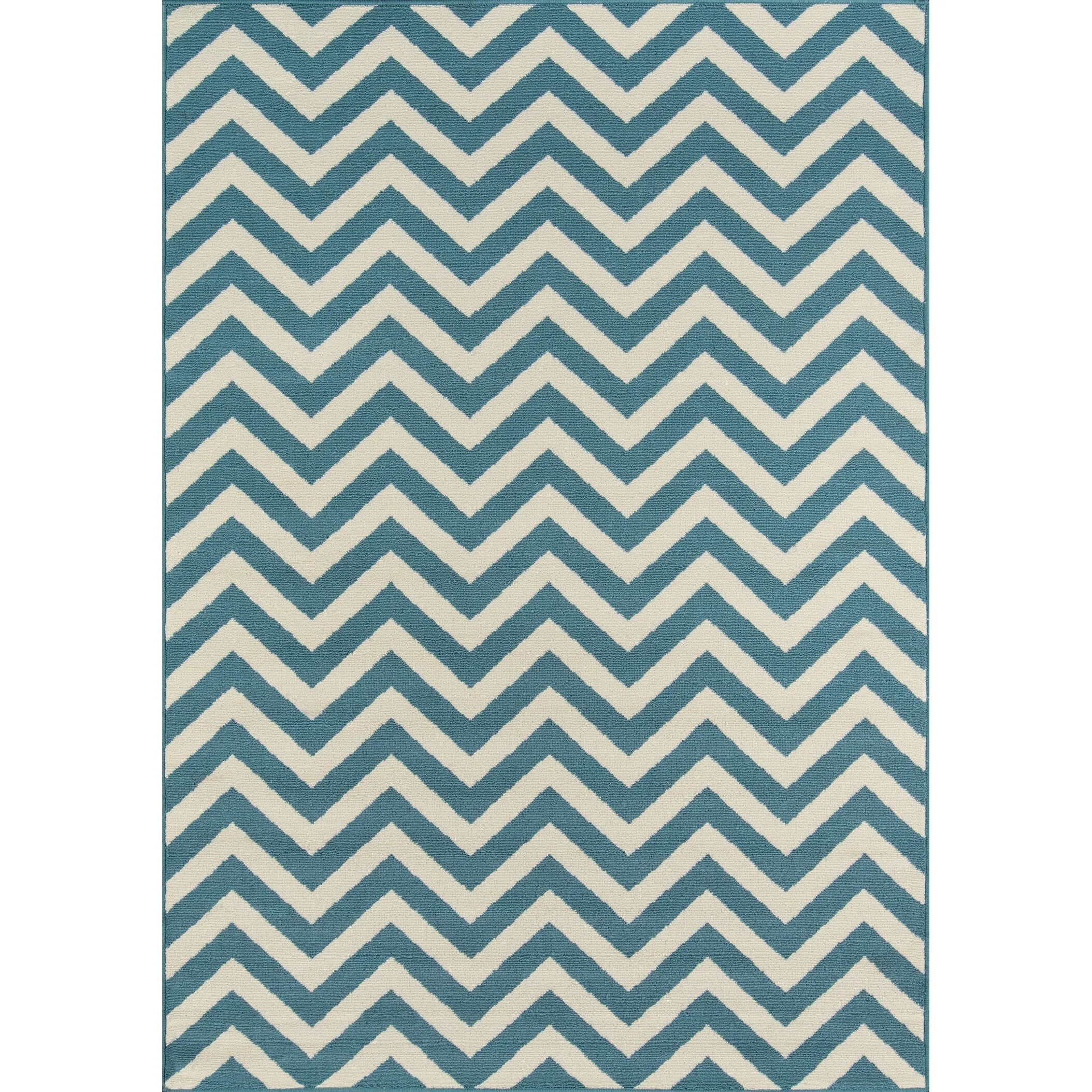 Momeni Baja Chevron Indoor Outdoor Rug