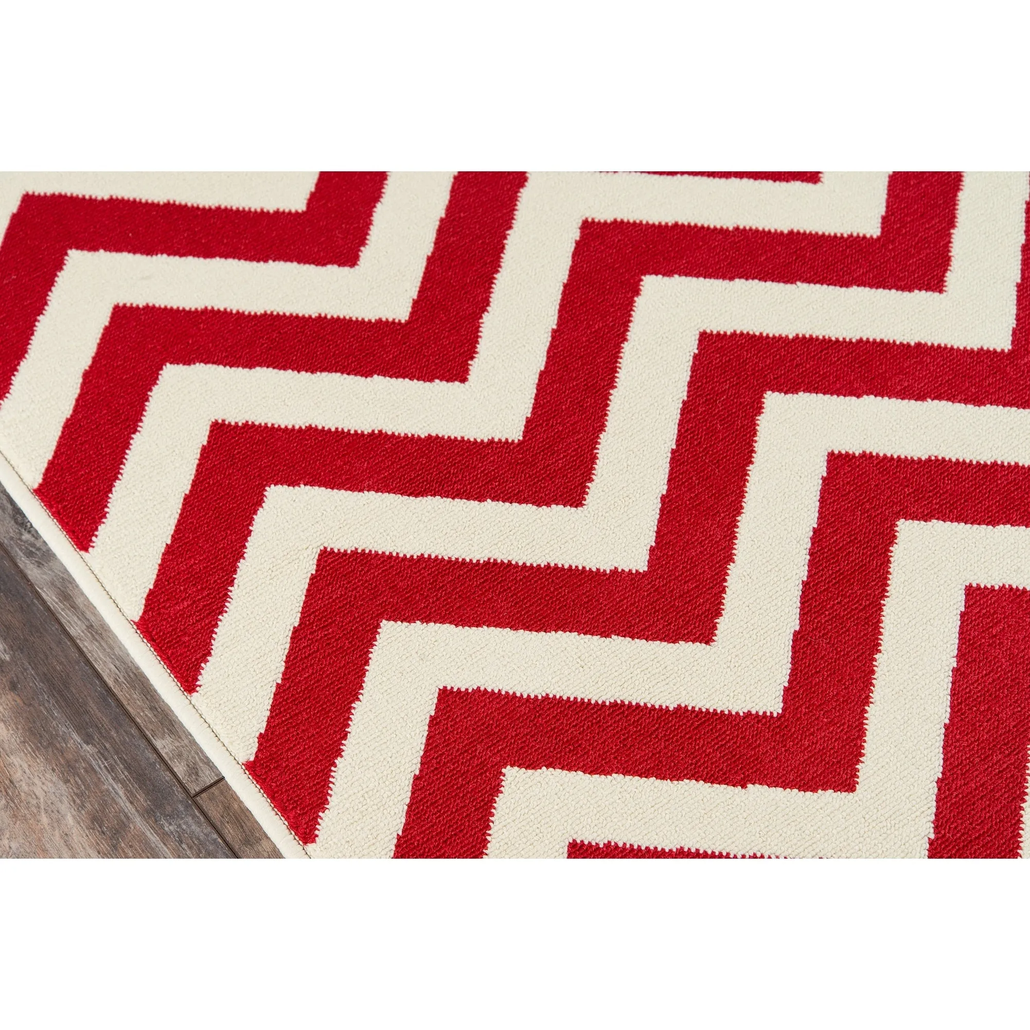 Momeni Baja Chevron Indoor Outdoor Rug