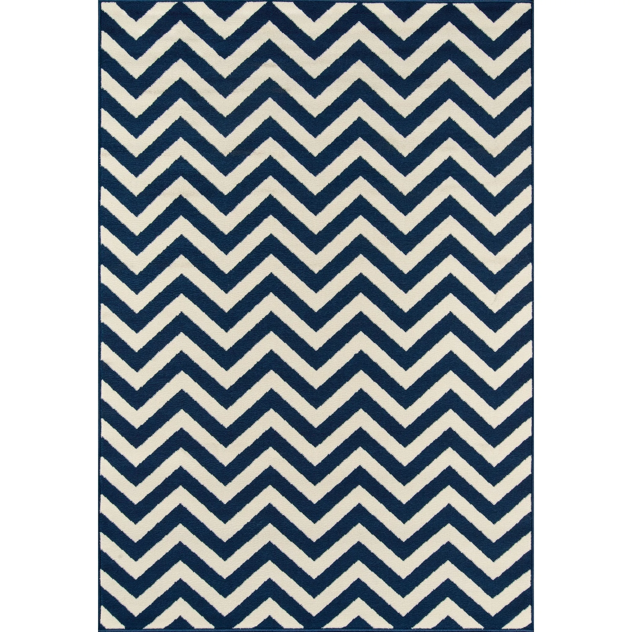 Momeni Baja Chevron Indoor Outdoor Rug