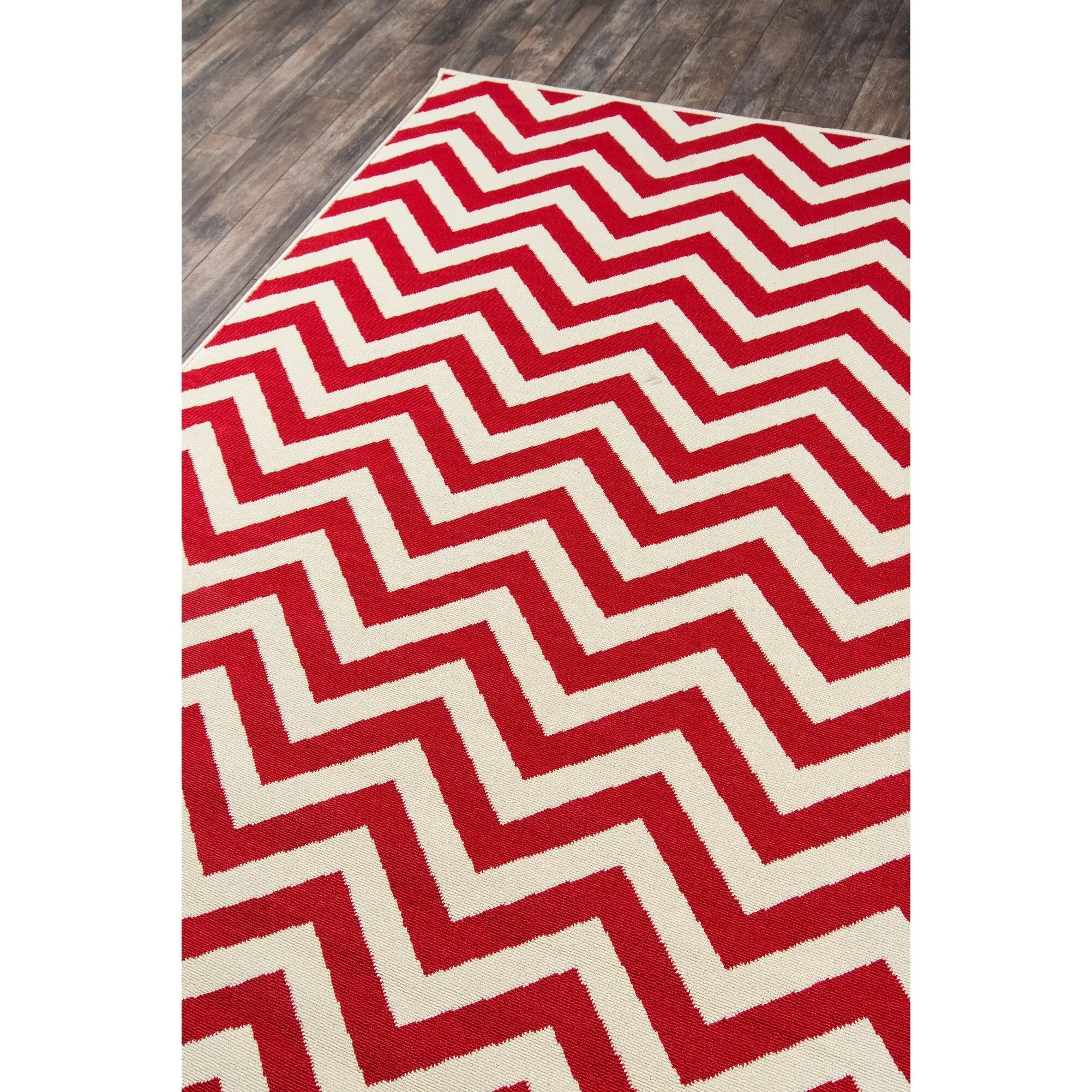 Momeni Baja Chevron Indoor Outdoor Rug