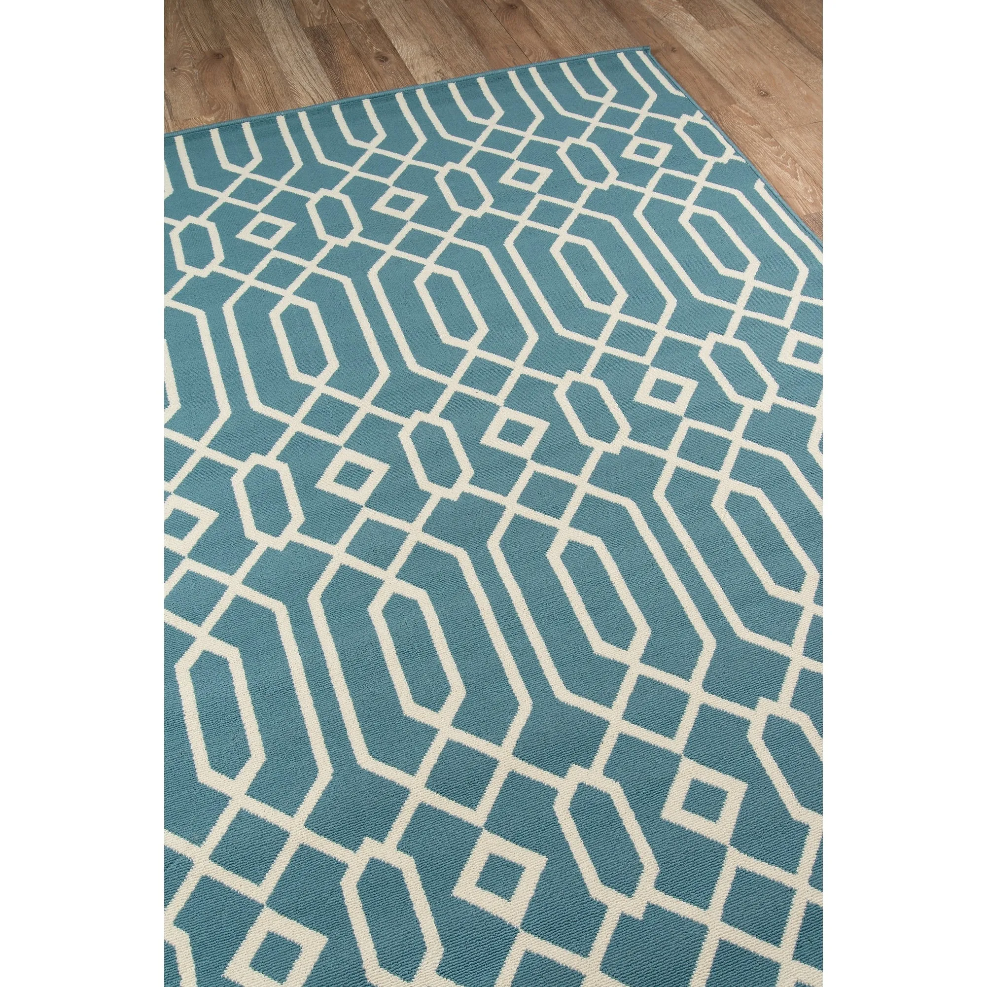 Momeni Baja Links Geometric Trellis Outdoor Area Rug