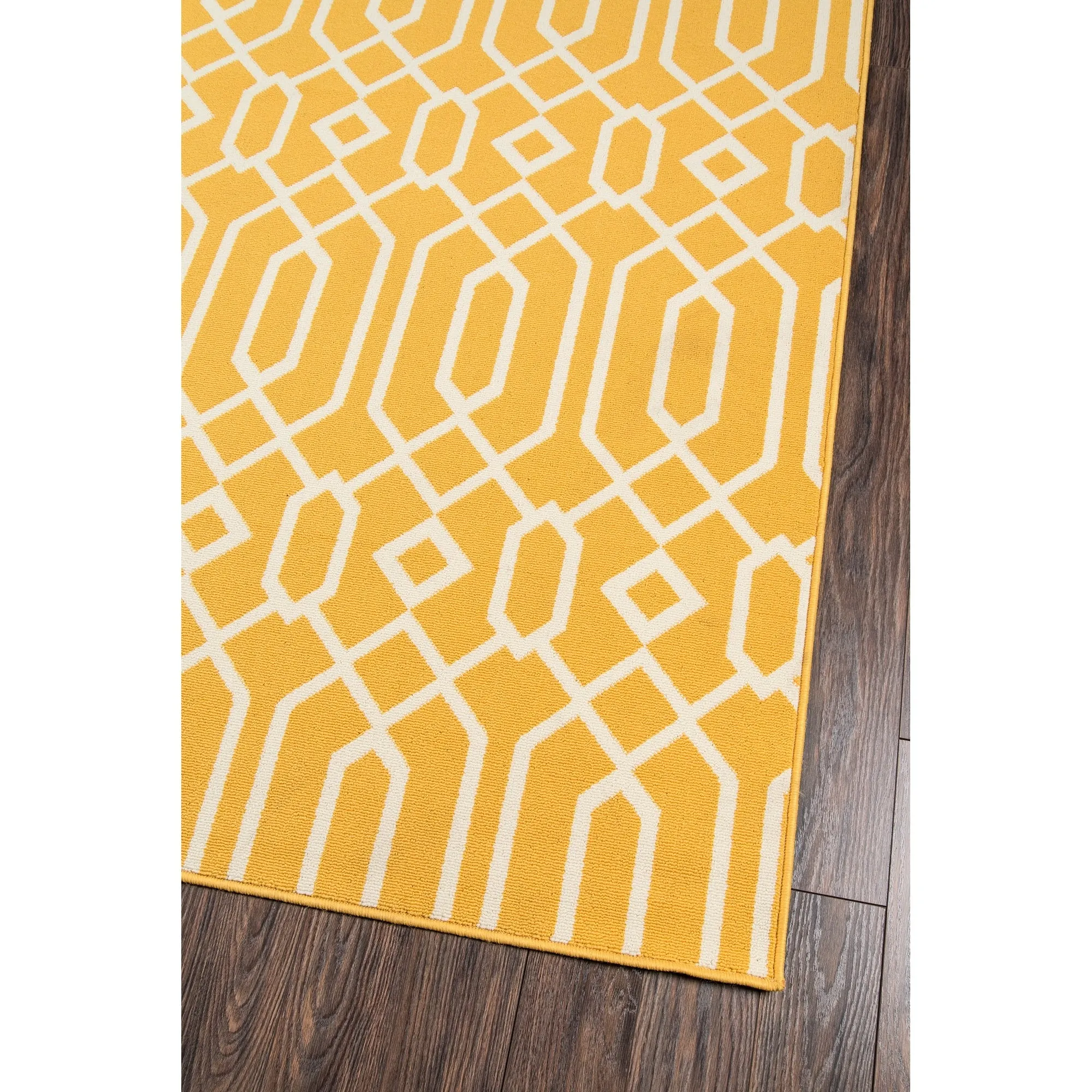 Momeni Baja Links Geometric Trellis Outdoor Area Rug