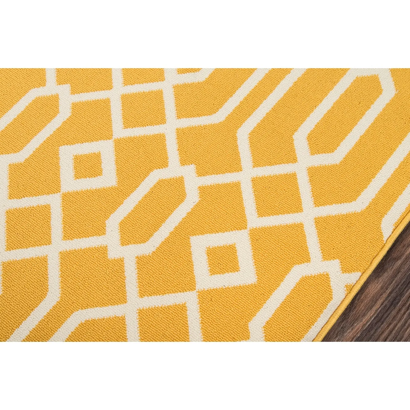 Momeni Baja Links Geometric Trellis Outdoor Area Rug