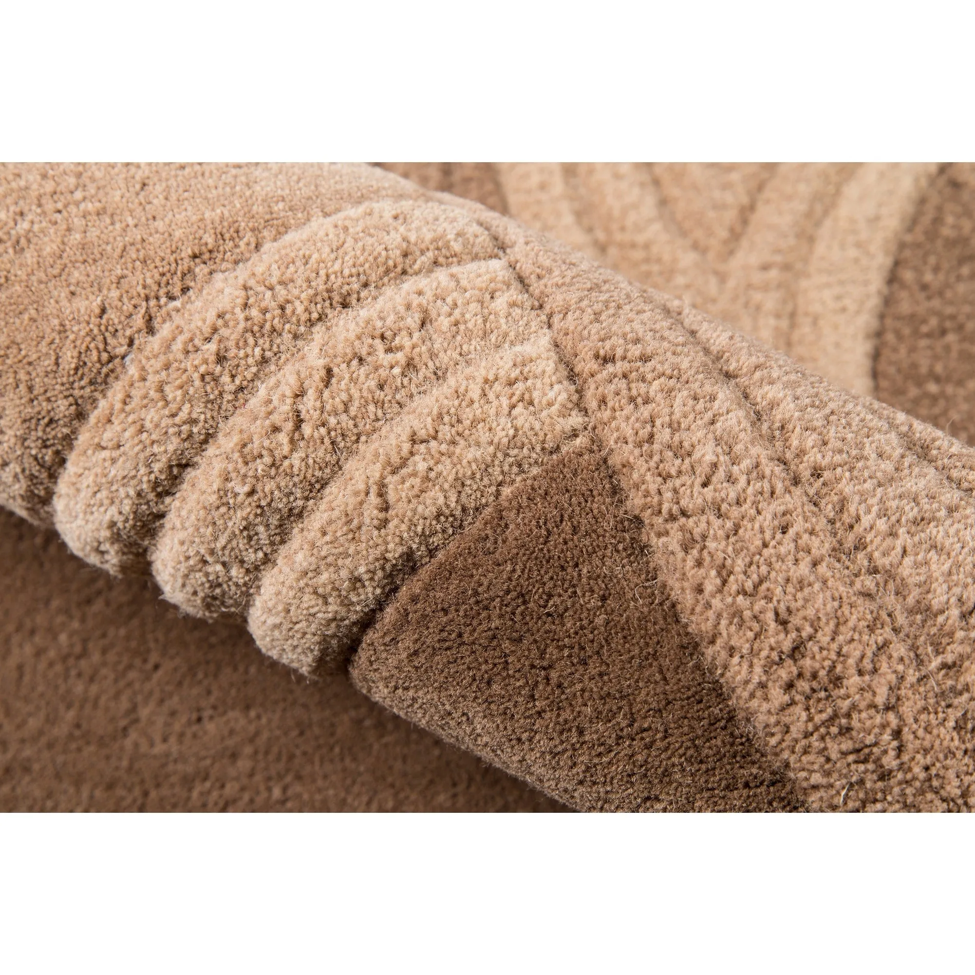 Momeni Delhi Hand Tufted Wool Floral Area Rug