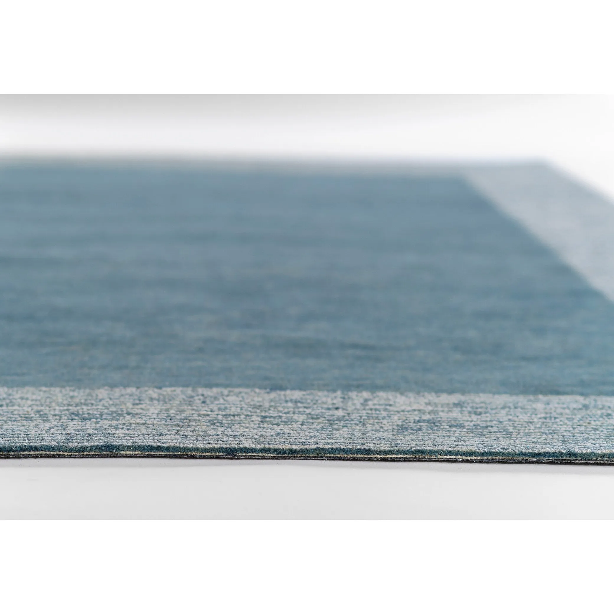 Momeni Everett Border Design Hand Tufted Wool Area Rug