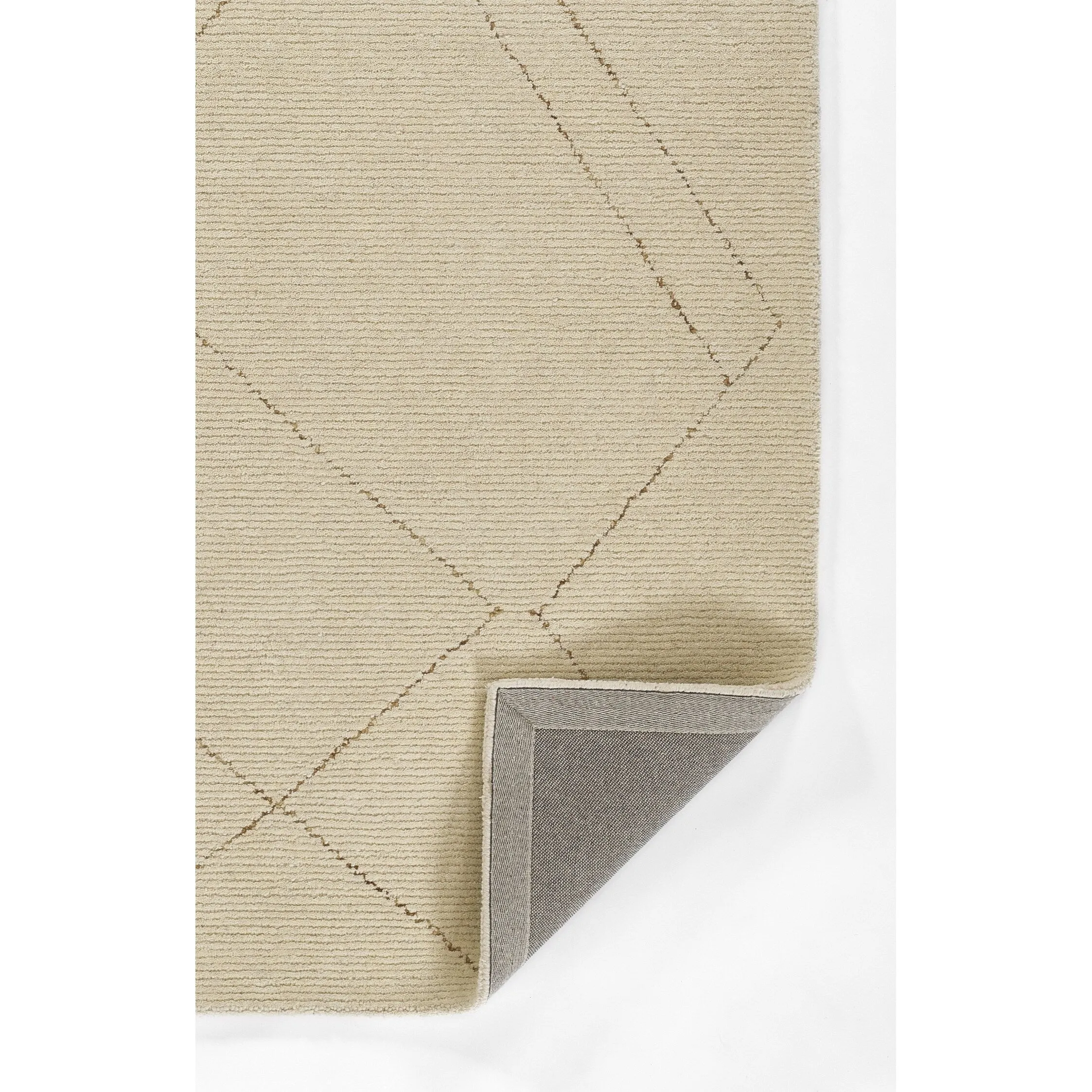 Momeni Everett Geometric Hand Tufted Wool Area Rug