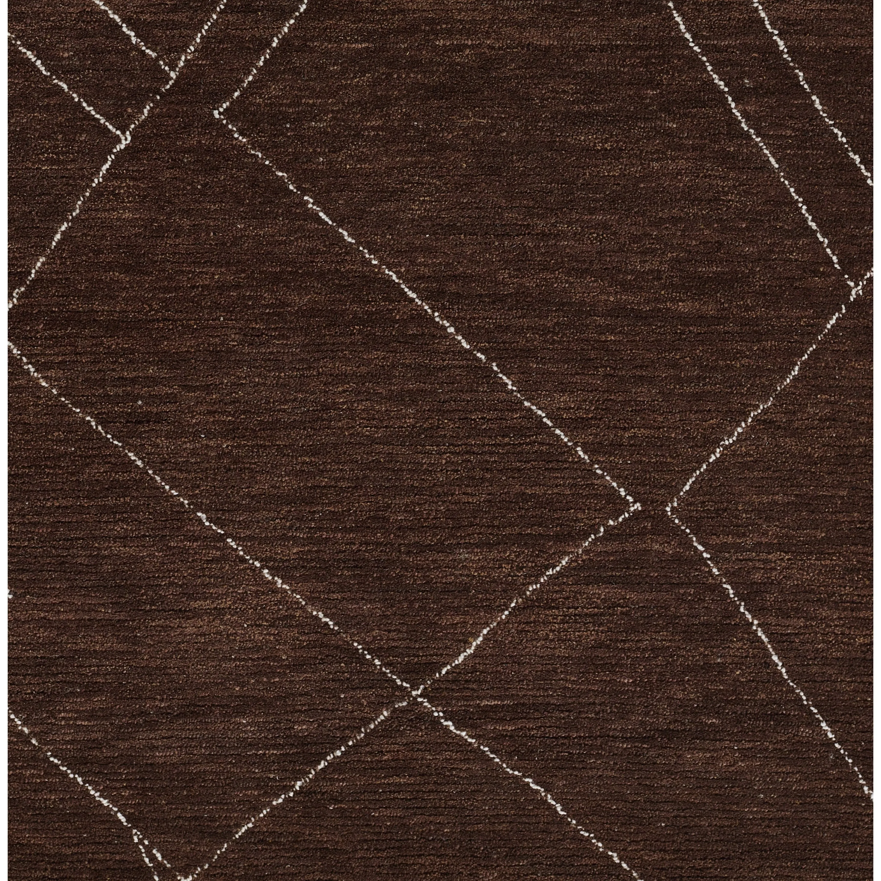 Momeni Everett Geometric Hand Tufted Wool Area Rug