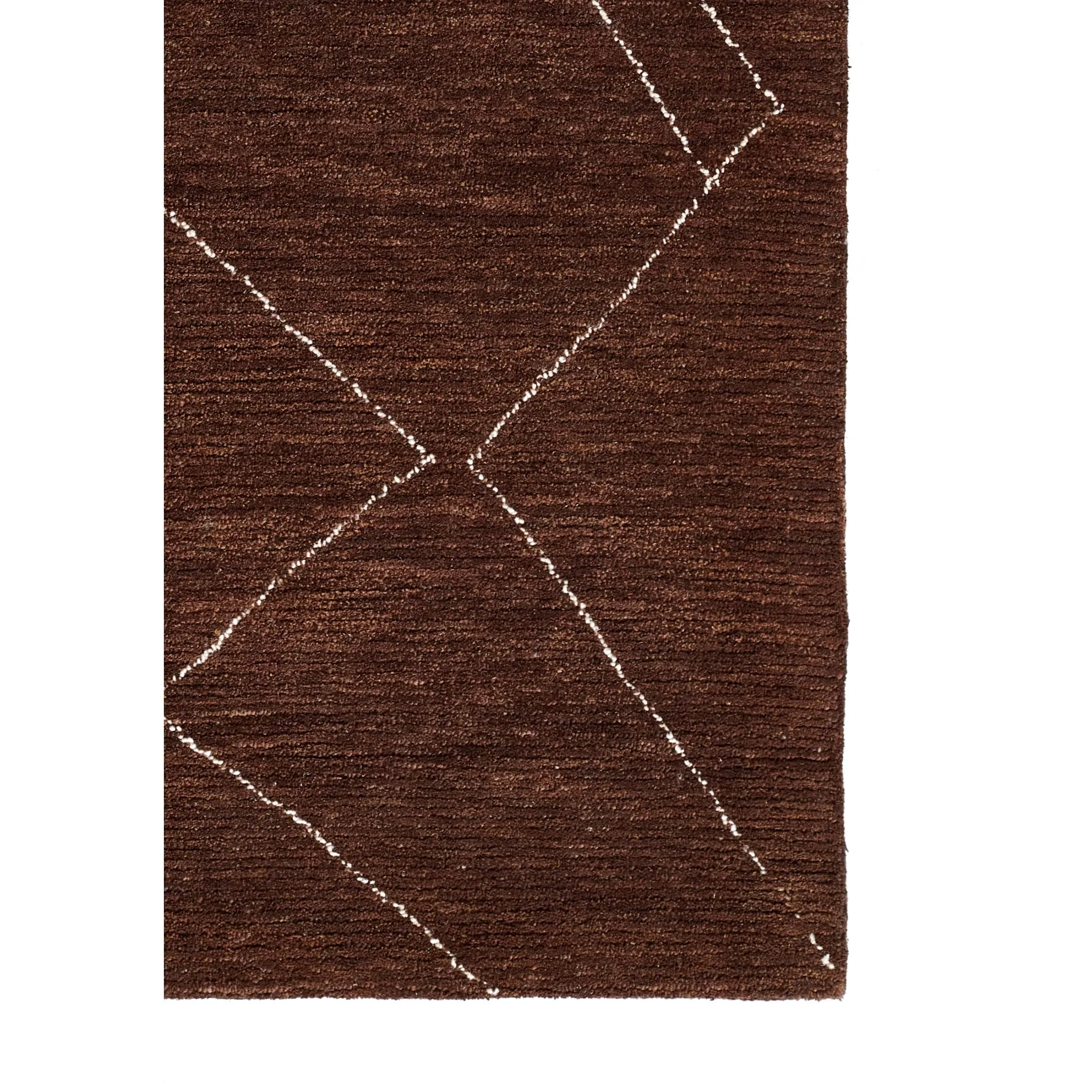 Momeni Everett Geometric Hand Tufted Wool Area Rug