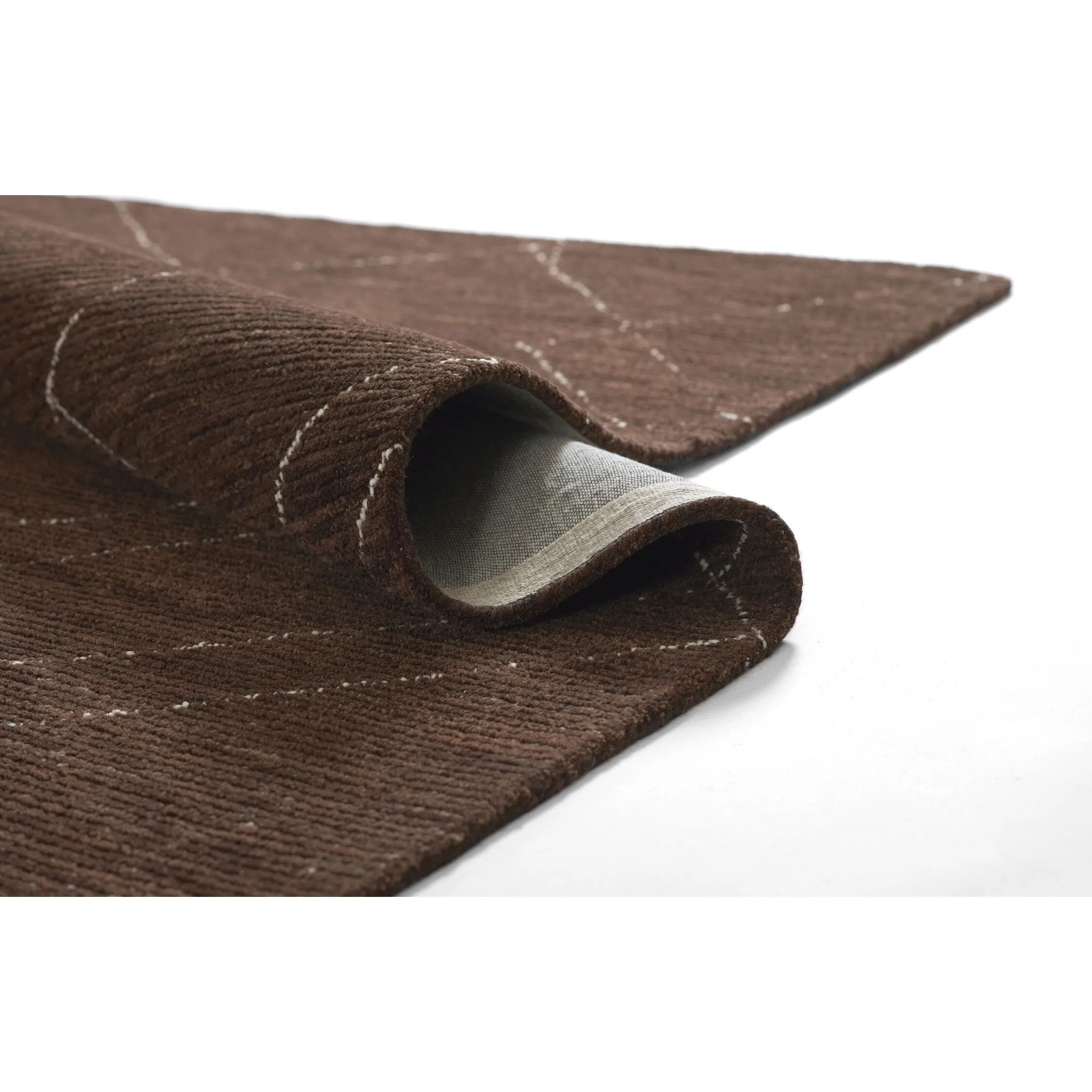 Momeni Everett Geometric Hand Tufted Wool Area Rug