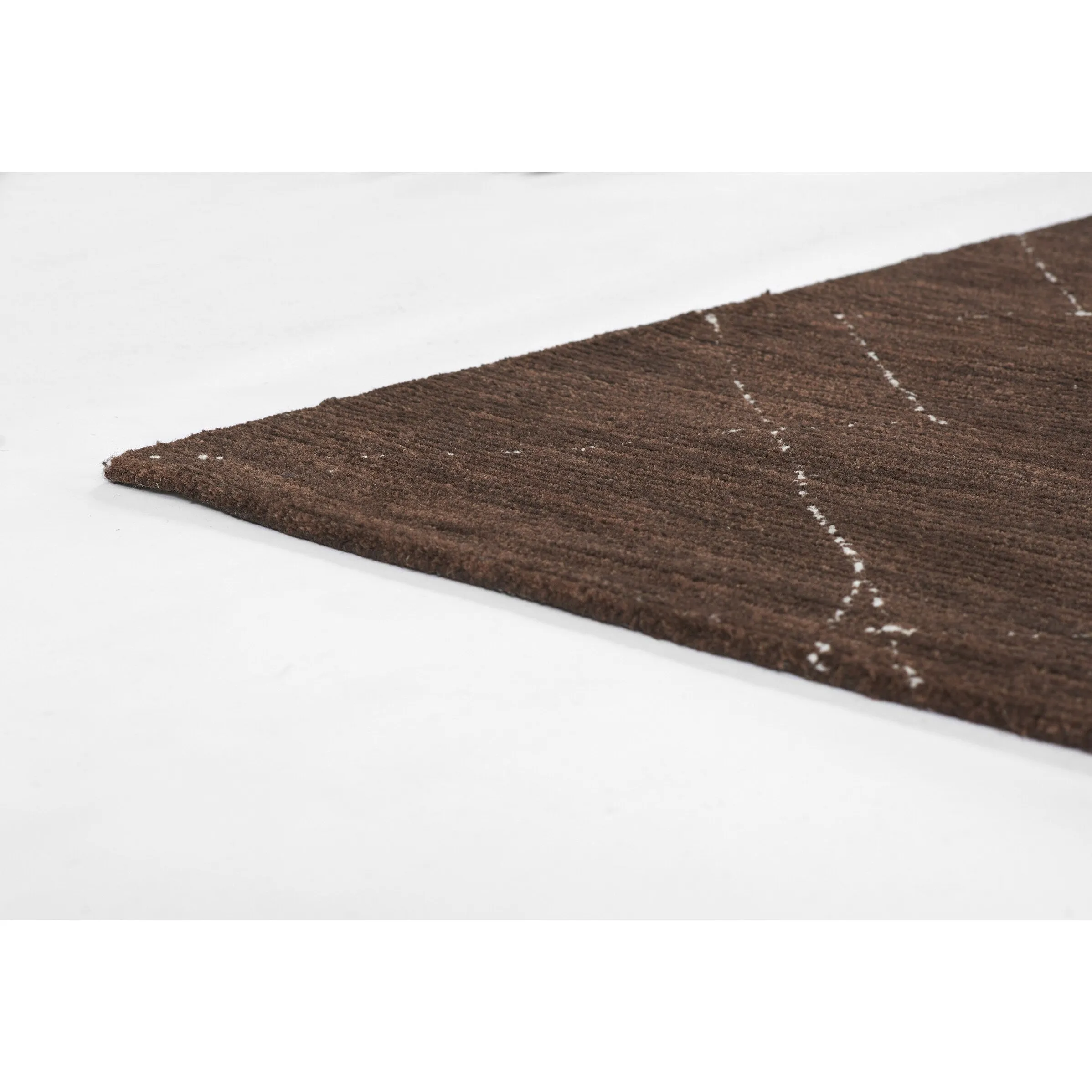 Momeni Everett Geometric Hand Tufted Wool Area Rug