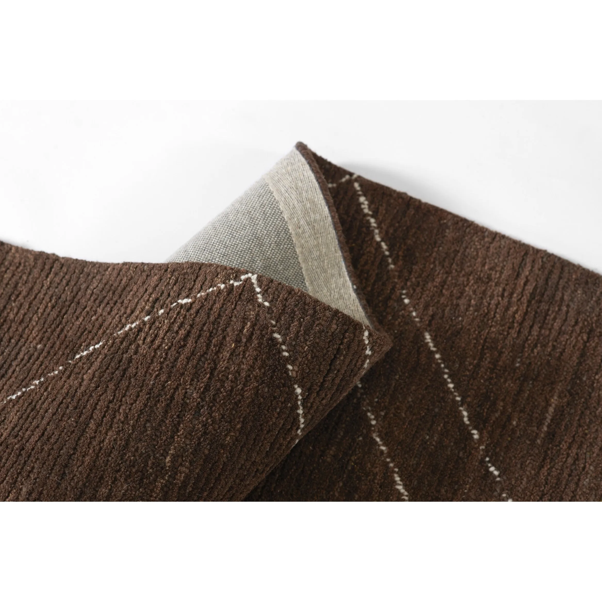 Momeni Everett Geometric Hand Tufted Wool Area Rug