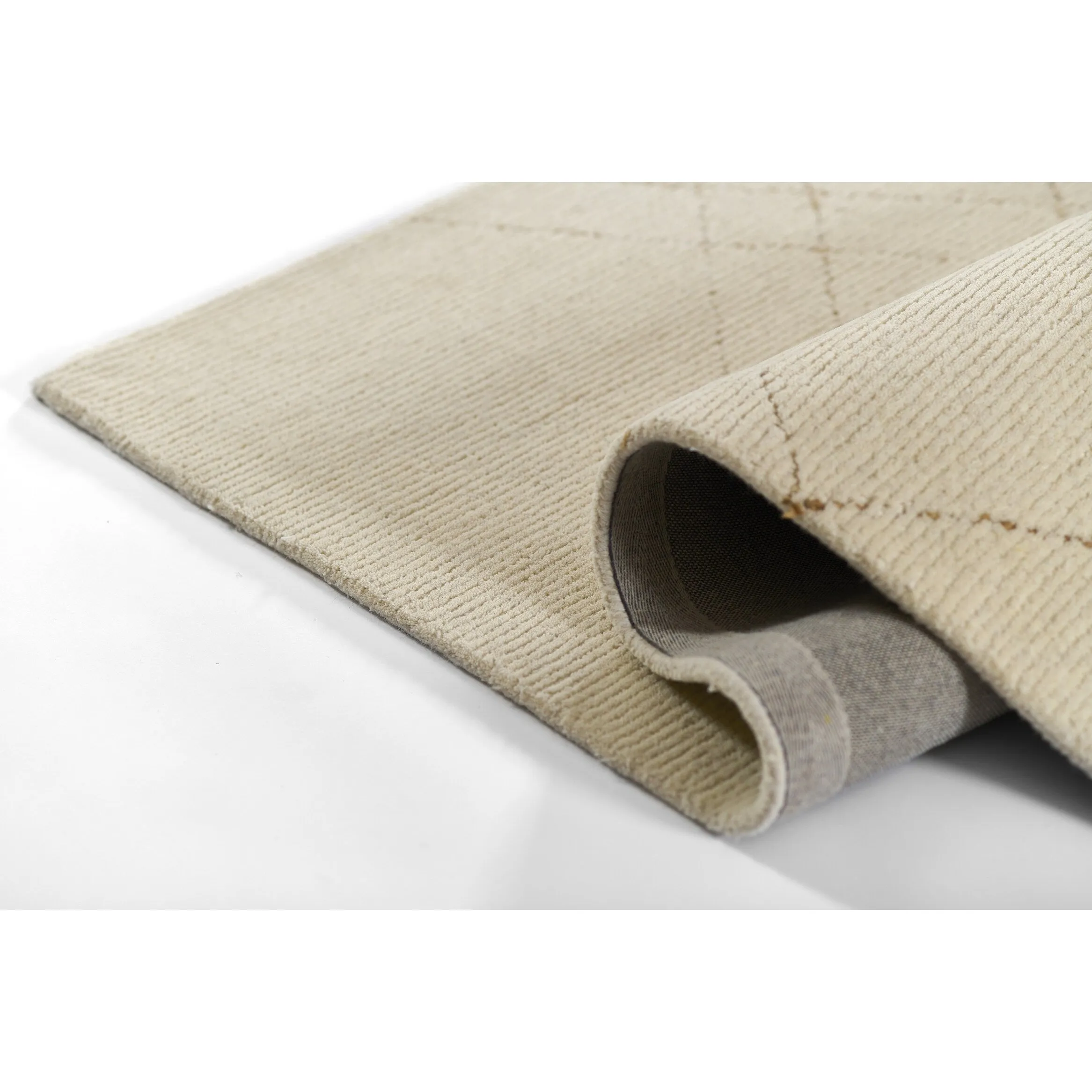 Momeni Everett Geometric Hand Tufted Wool Area Rug