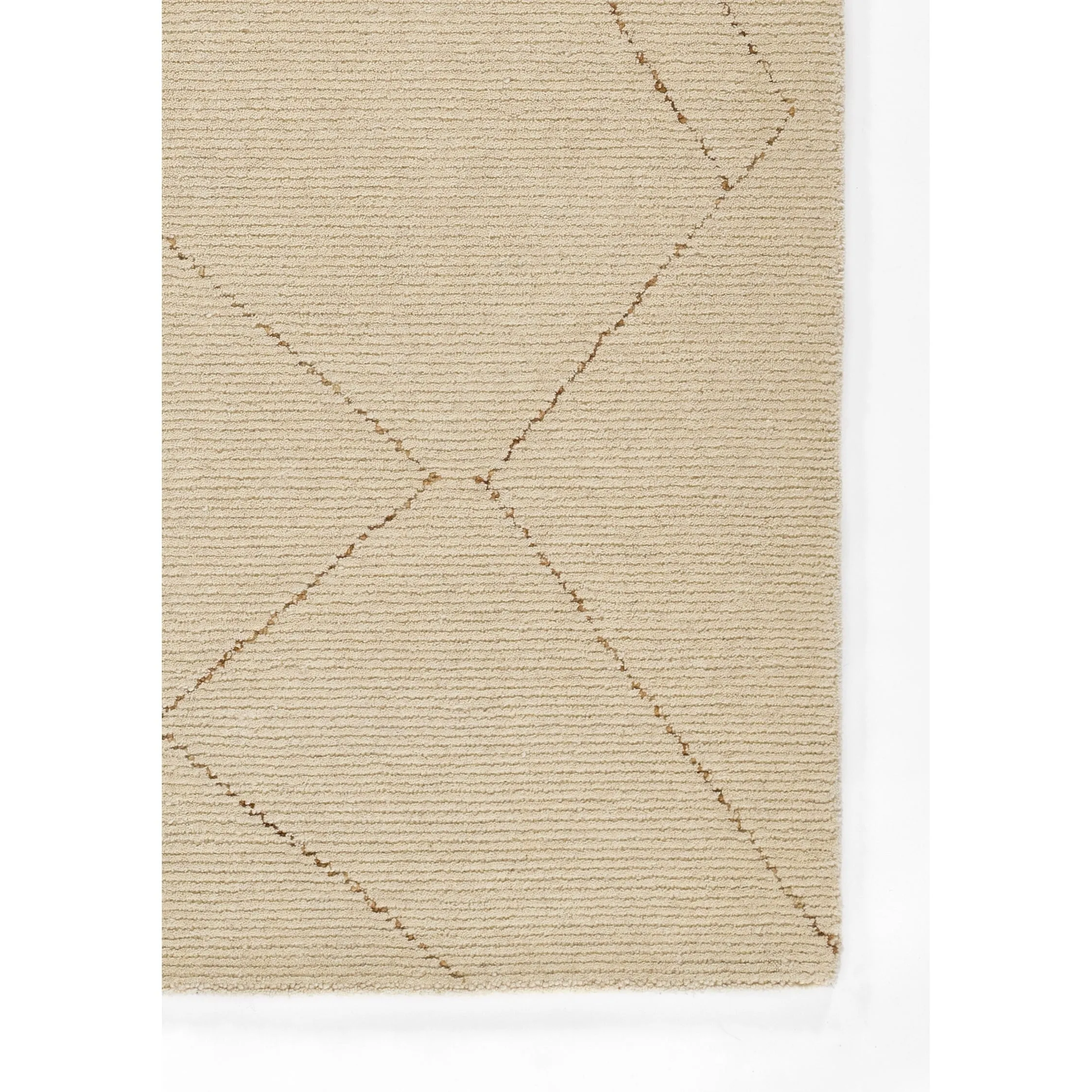 Momeni Everett Geometric Hand Tufted Wool Area Rug