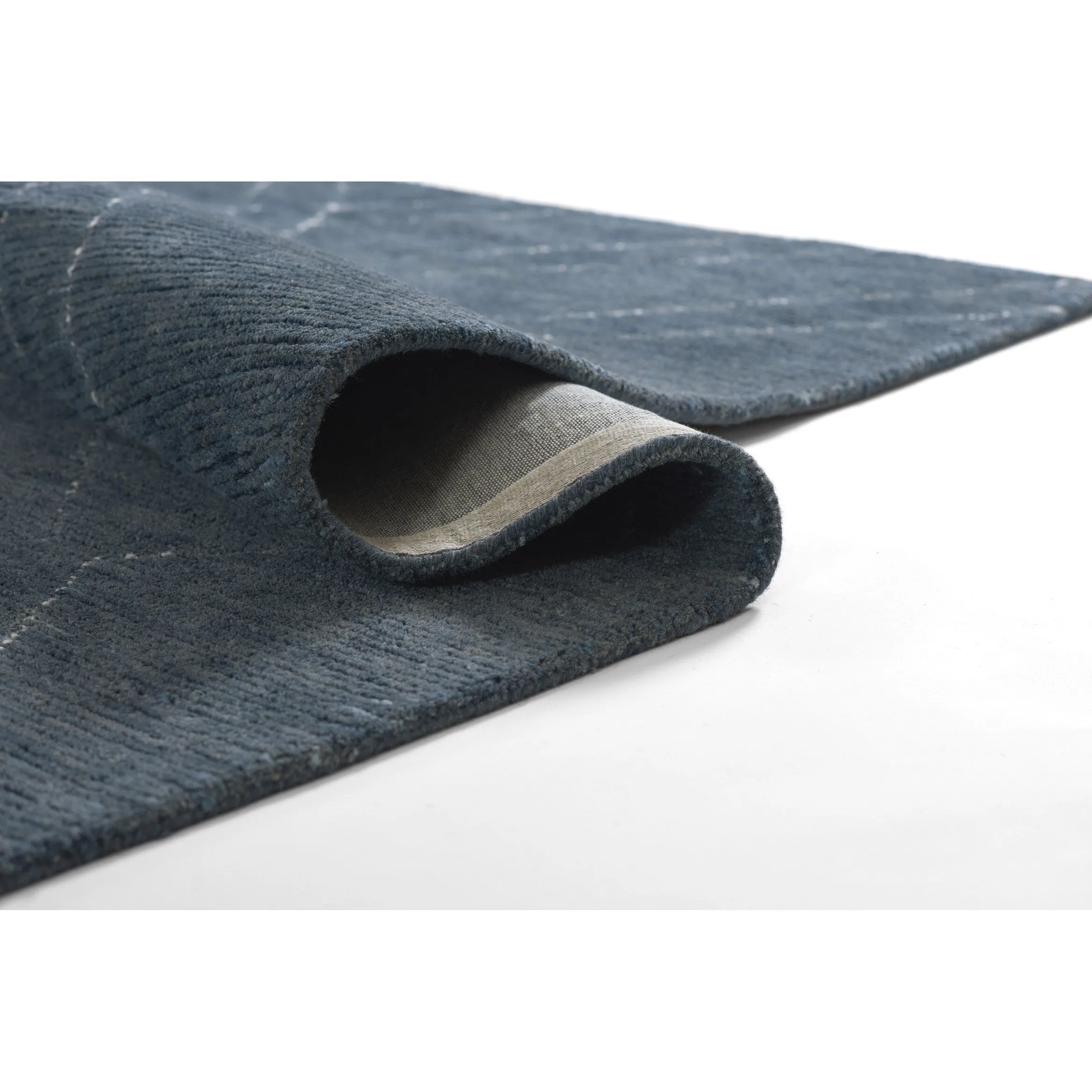 Momeni Everett Geometric Hand Tufted Wool Area Rug