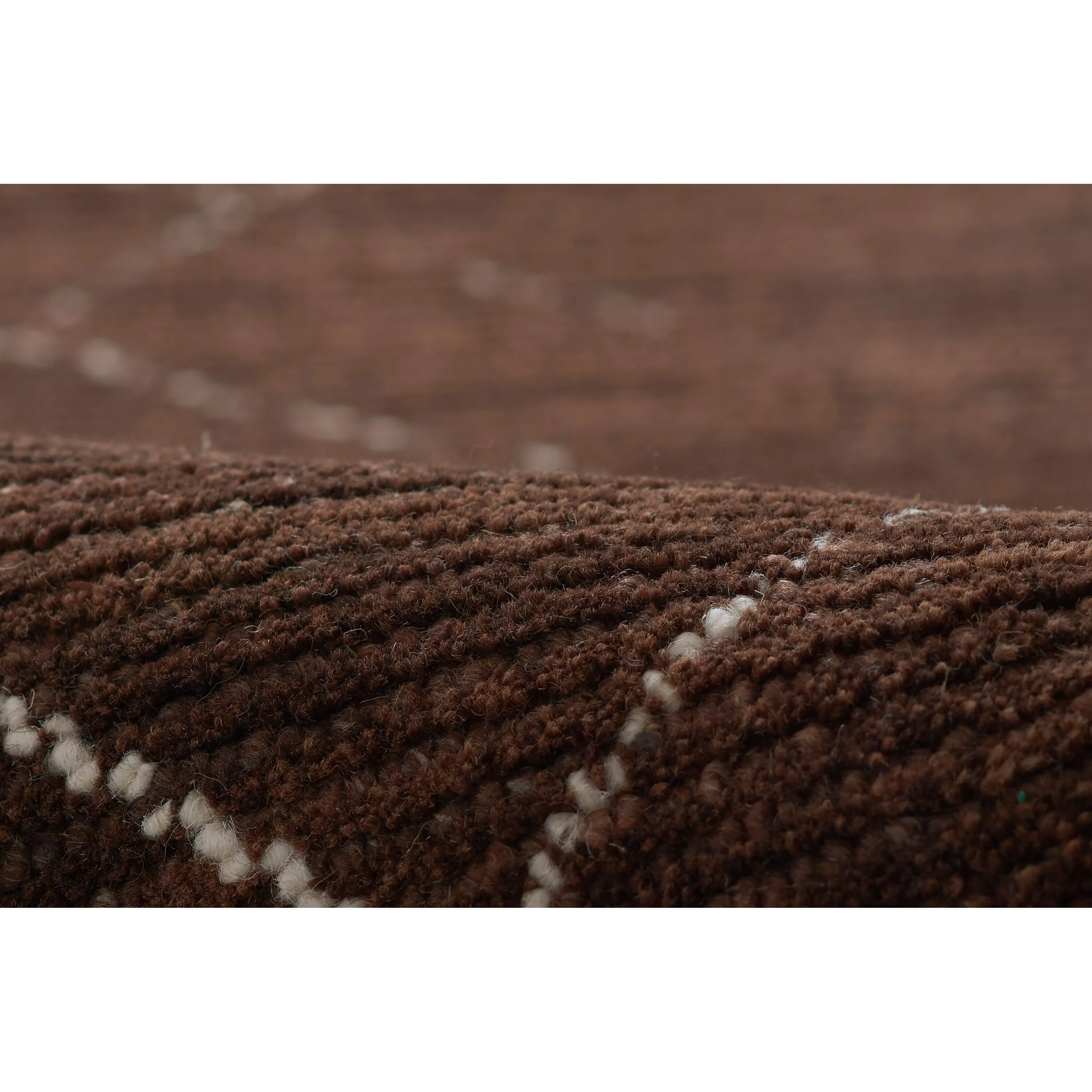 Momeni Everett Geometric Hand Tufted Wool Area Rug