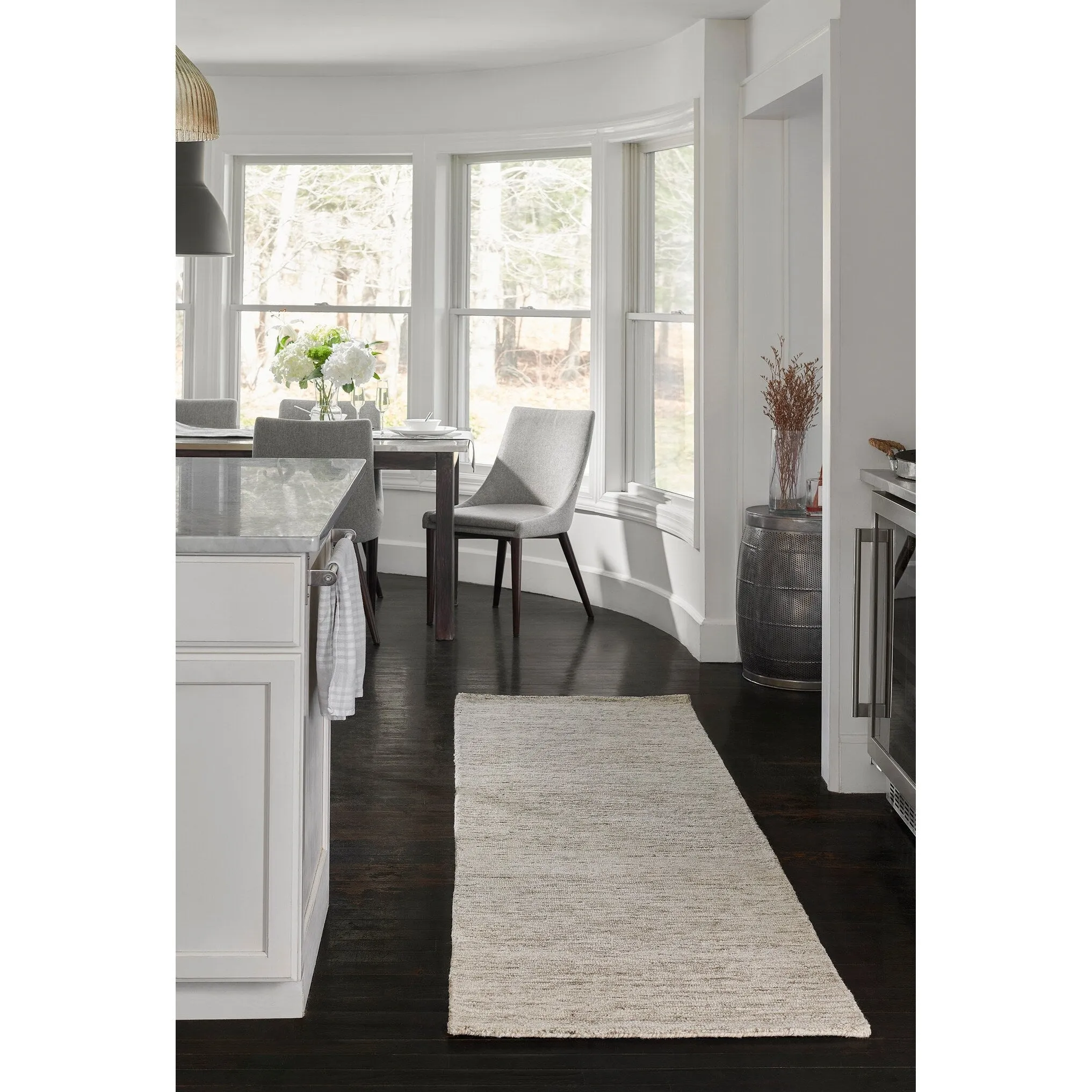 Momeni James Hand-tufted Wool Area Rug