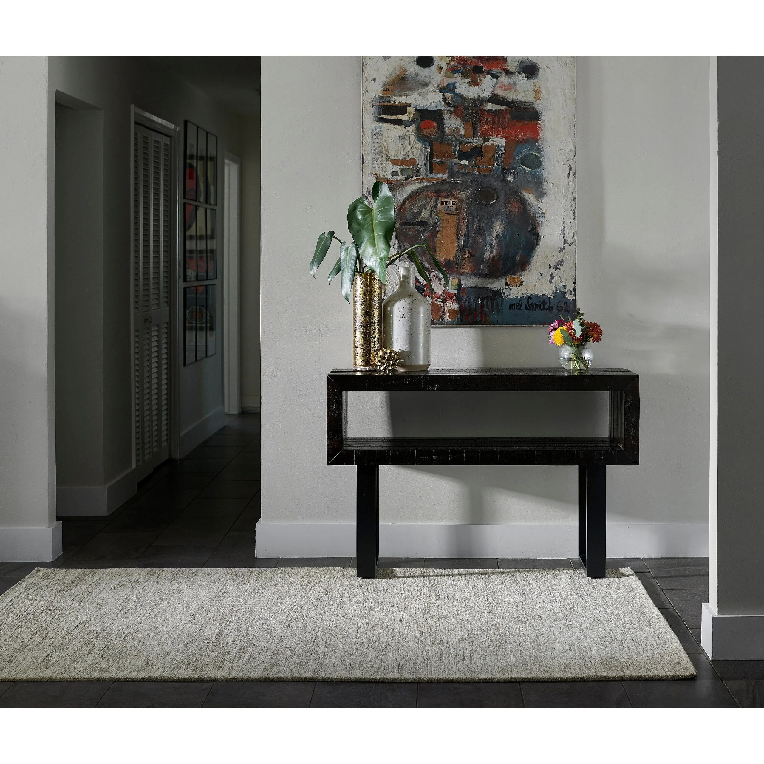 Momeni James Hand-tufted Wool Area Rug