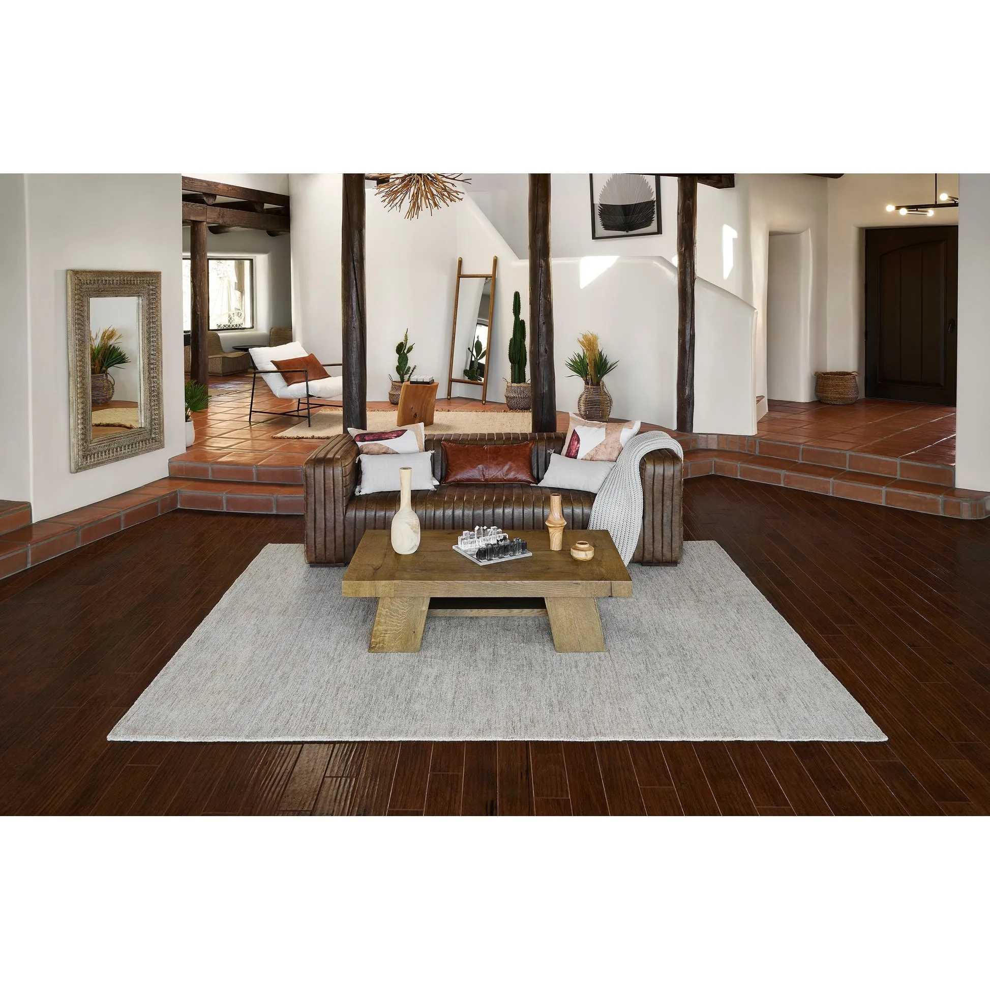 Momeni James Hand-tufted Wool Area Rug