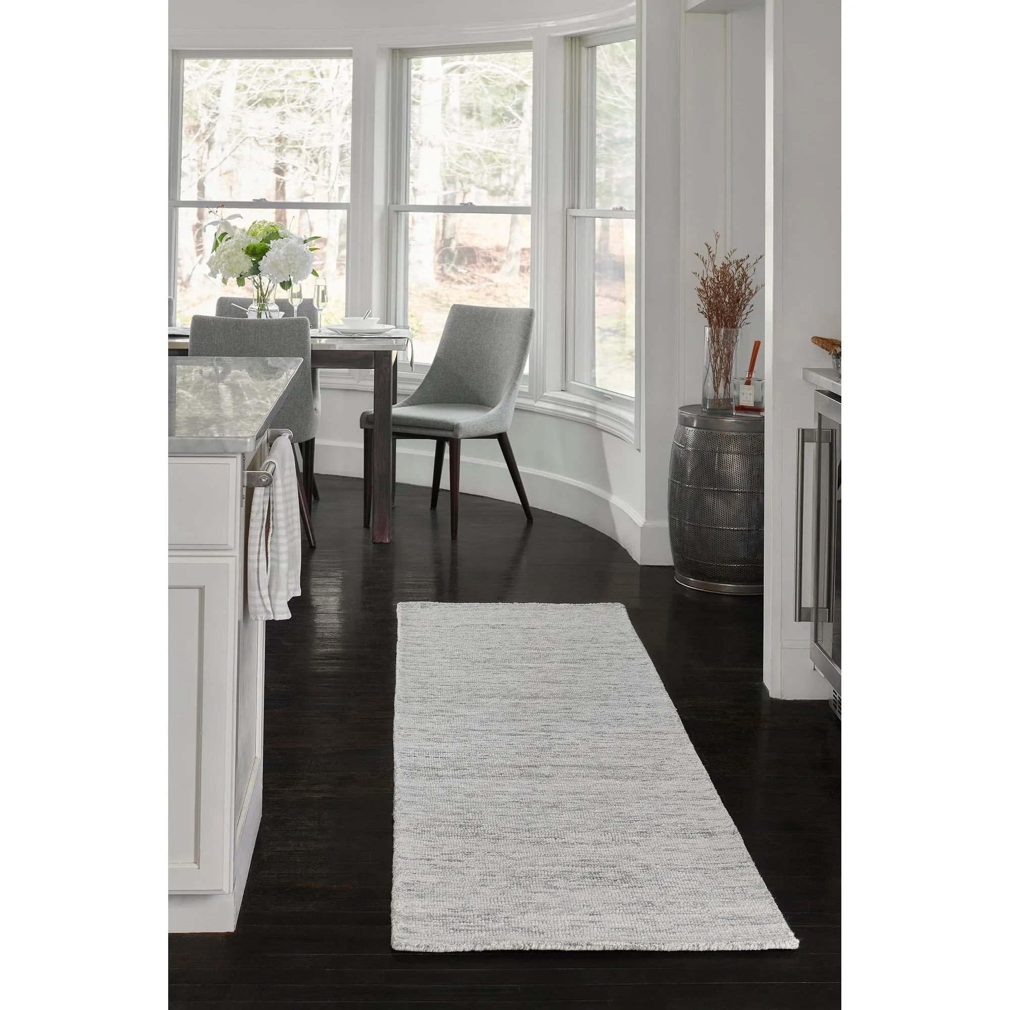 Momeni James Hand-tufted Wool Area Rug