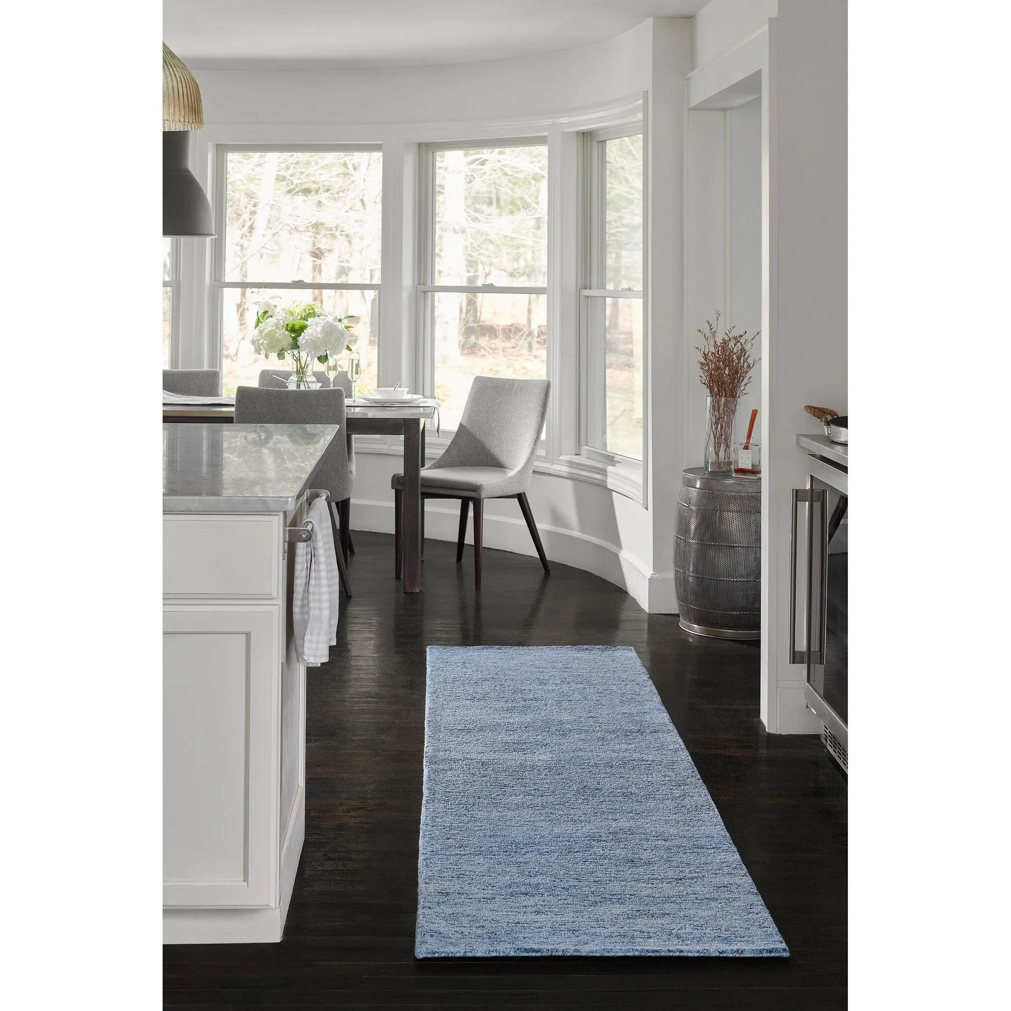 Momeni James Hand-tufted Wool Area Rug
