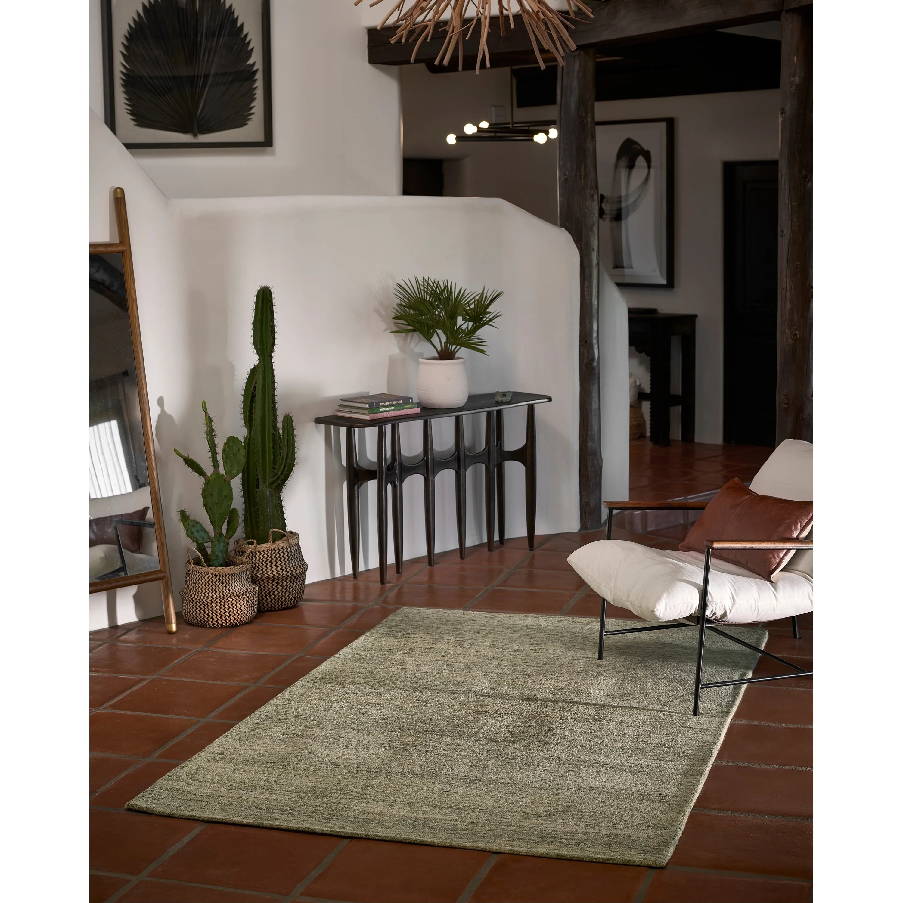 Momeni James Hand-tufted Wool Area Rug