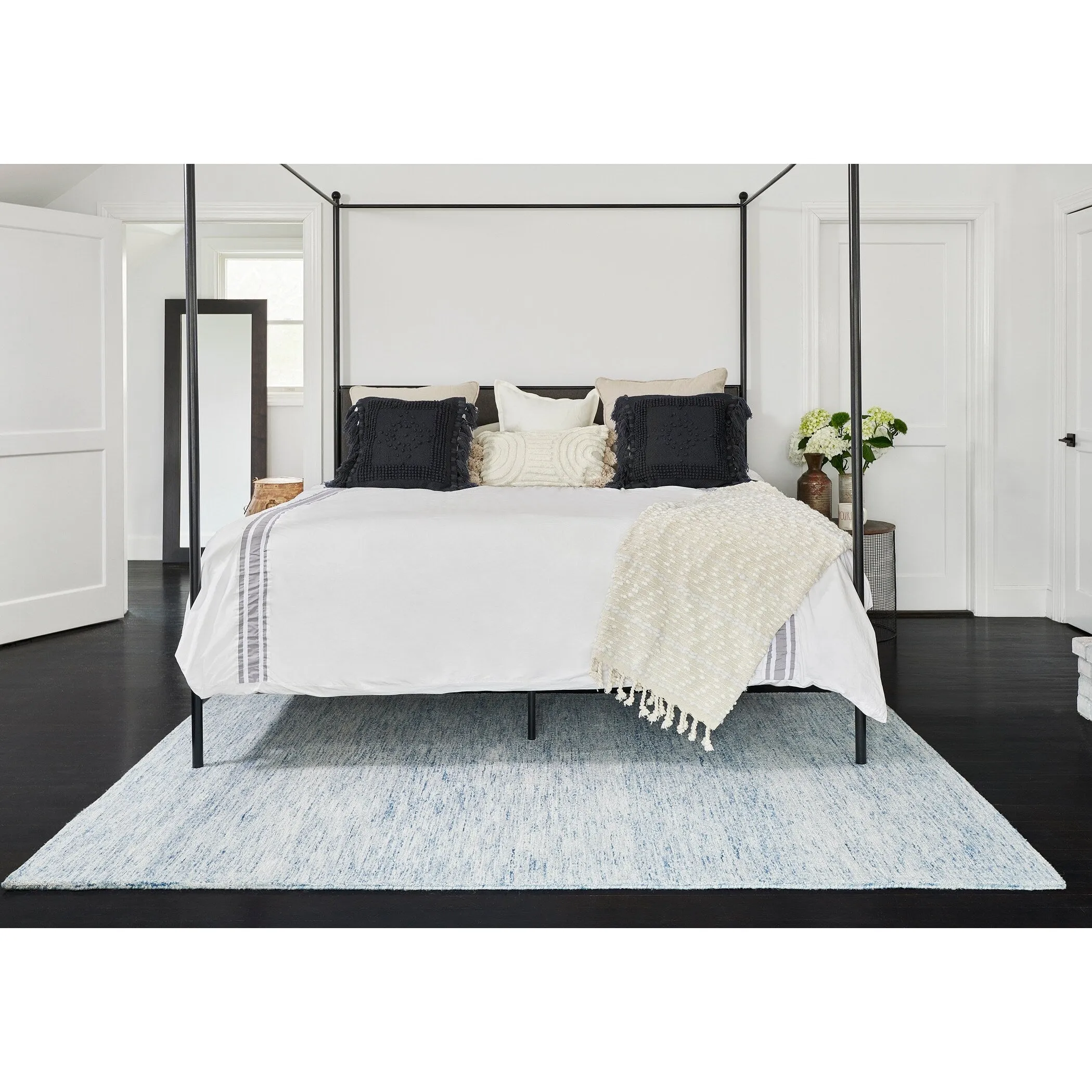 Momeni James Hand-tufted Wool Area Rug
