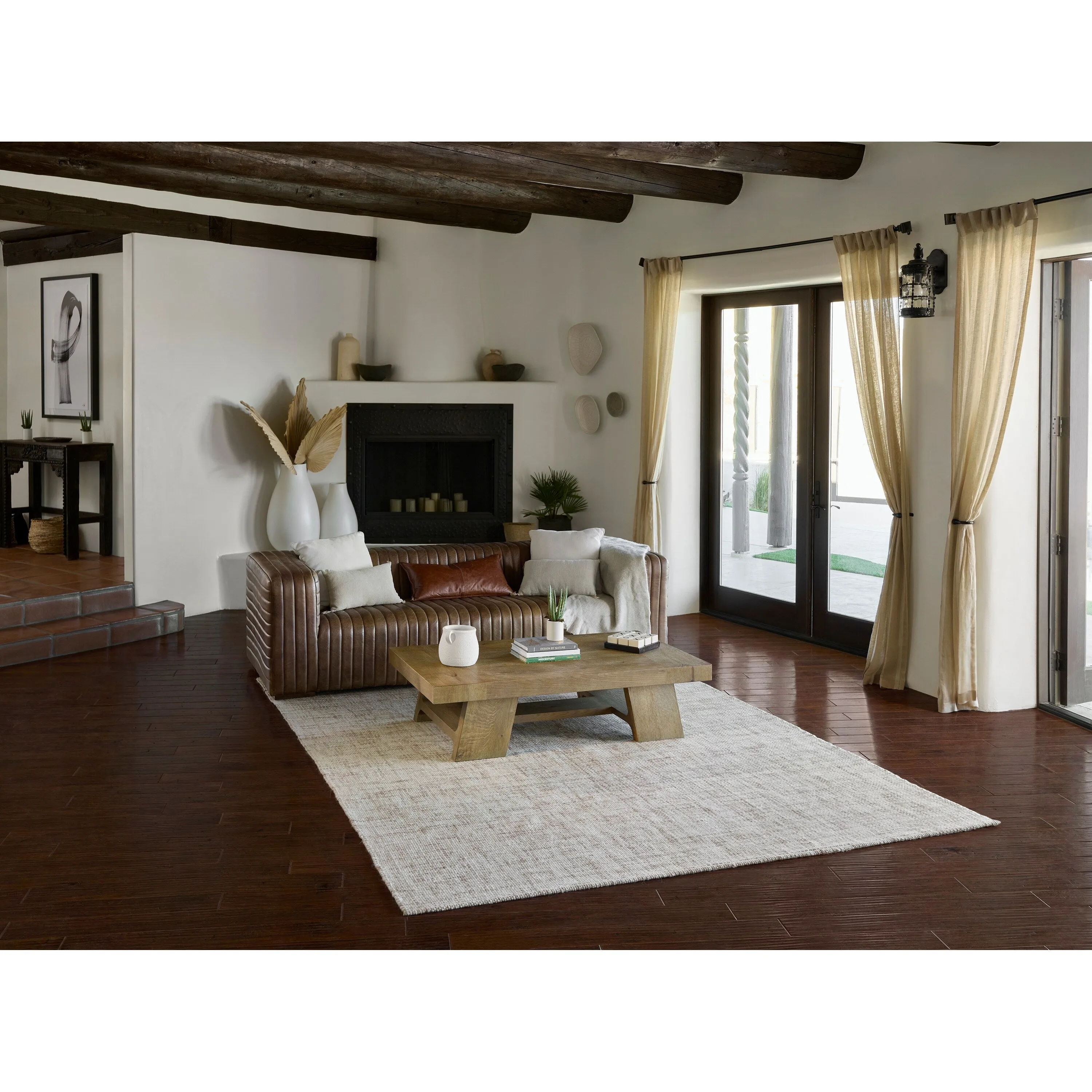 Momeni James Hand-tufted Wool Area Rug