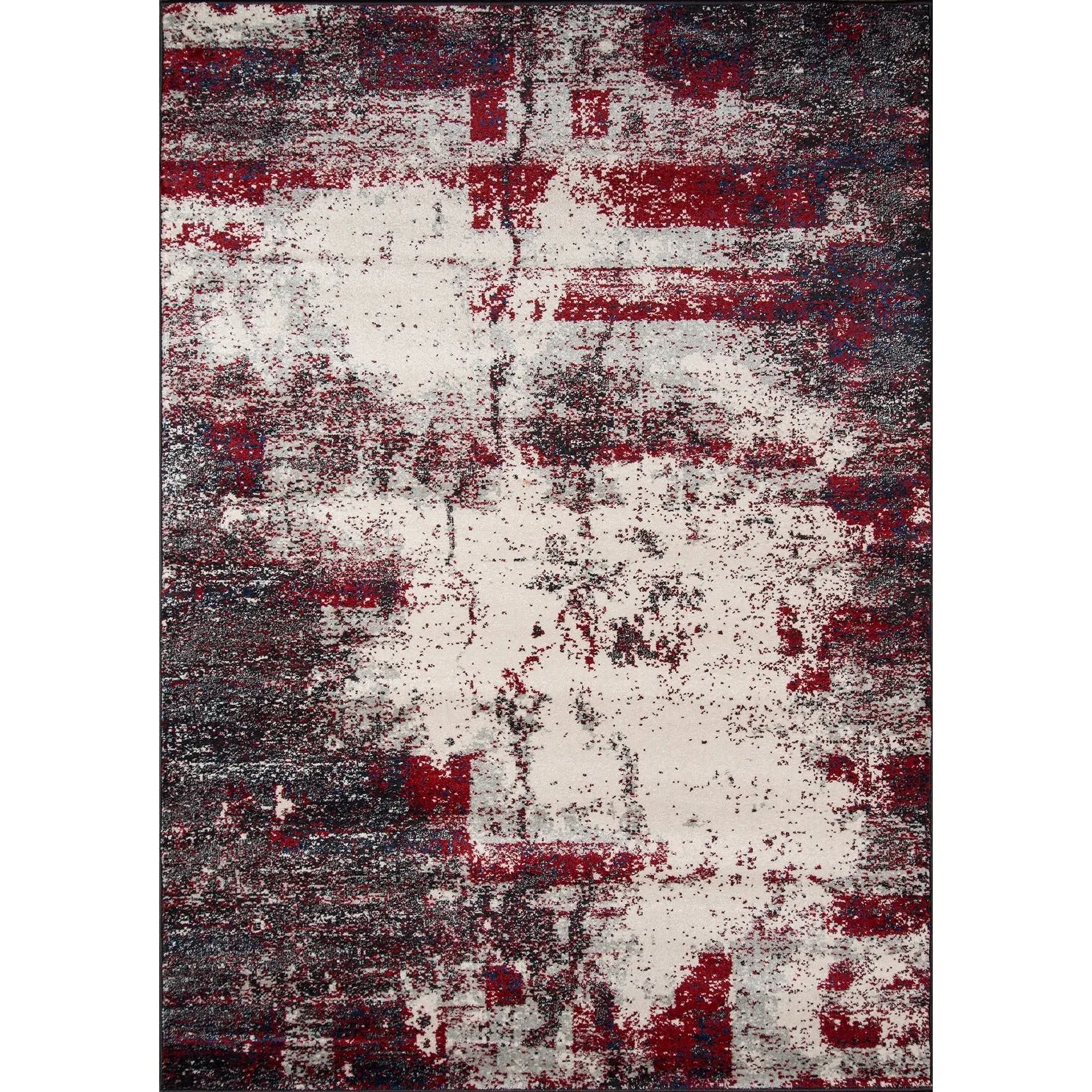 Momeni Loft Abstract Area Rug