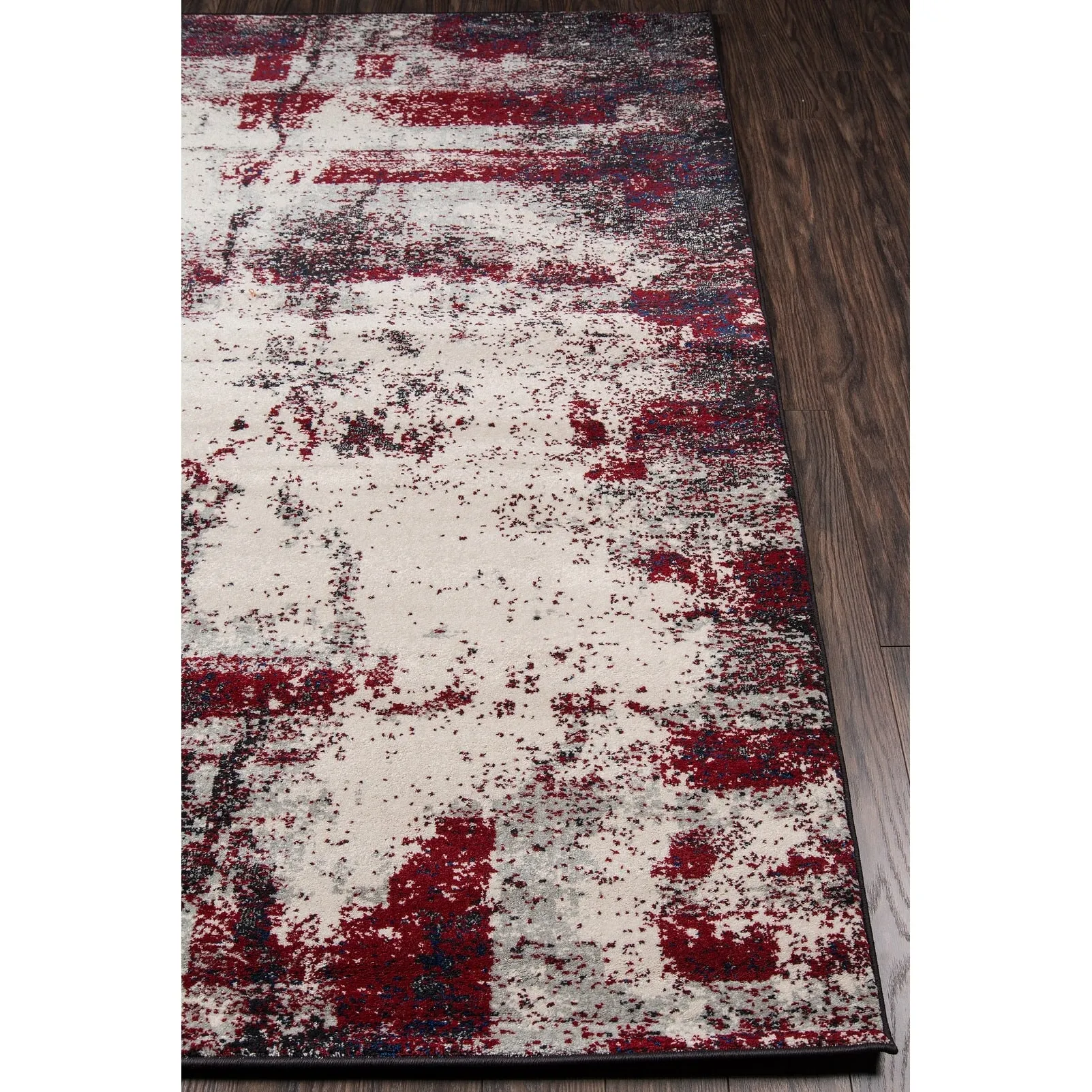 Momeni Loft Abstract Area Rug