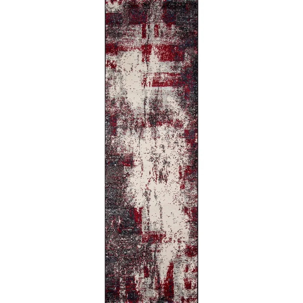Momeni Loft Abstract Area Rug