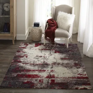 Momeni Loft Abstract Area Rug