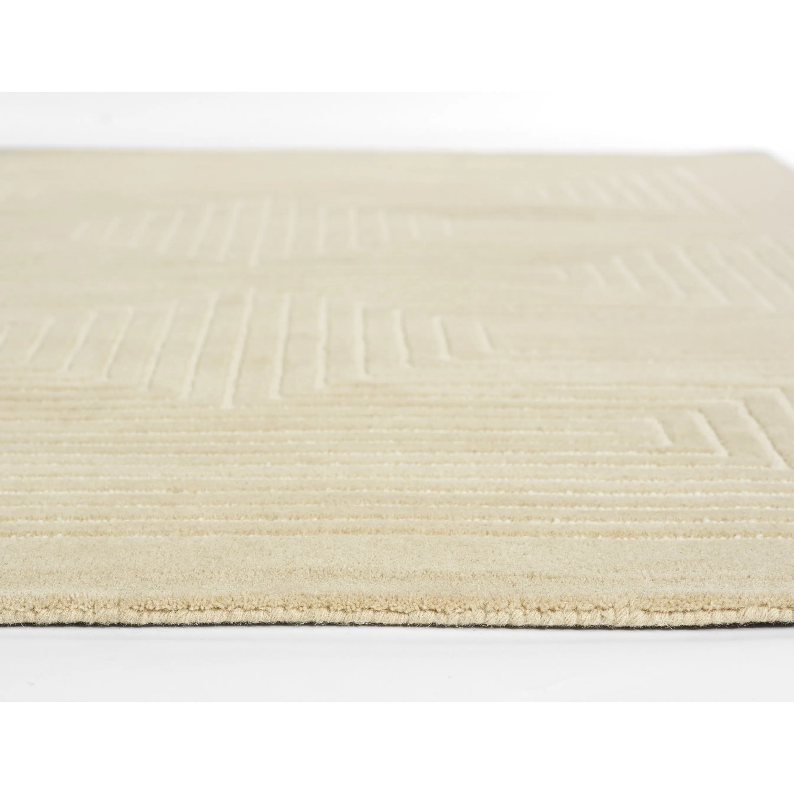 Momeni Simba Geometric Wool Area Rug