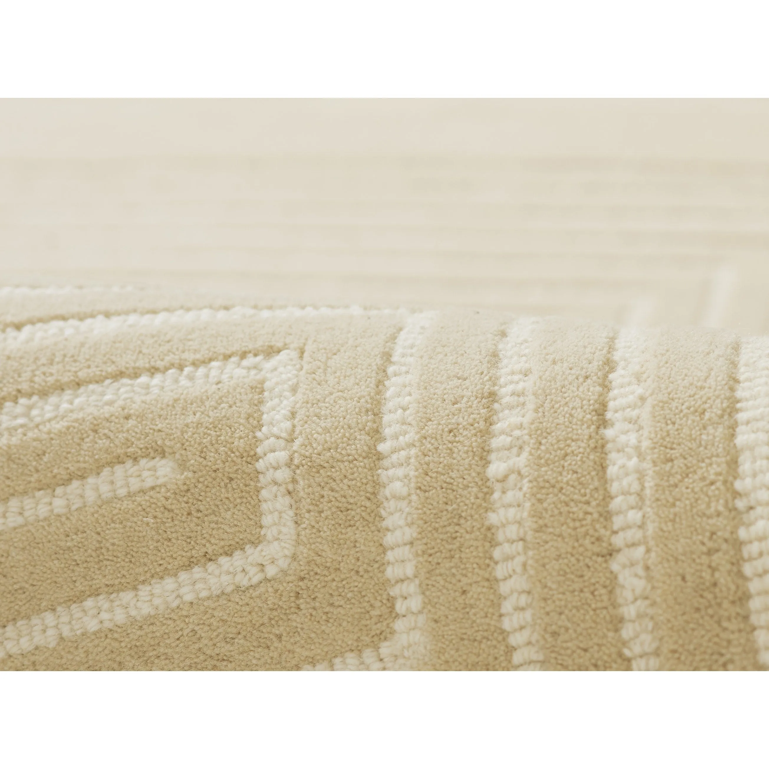 Momeni Simba Geometric Wool Area Rug