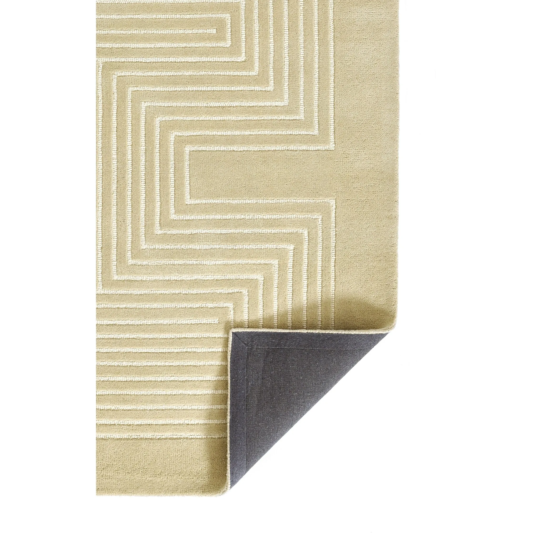 Momeni Simba Geometric Wool Area Rug
