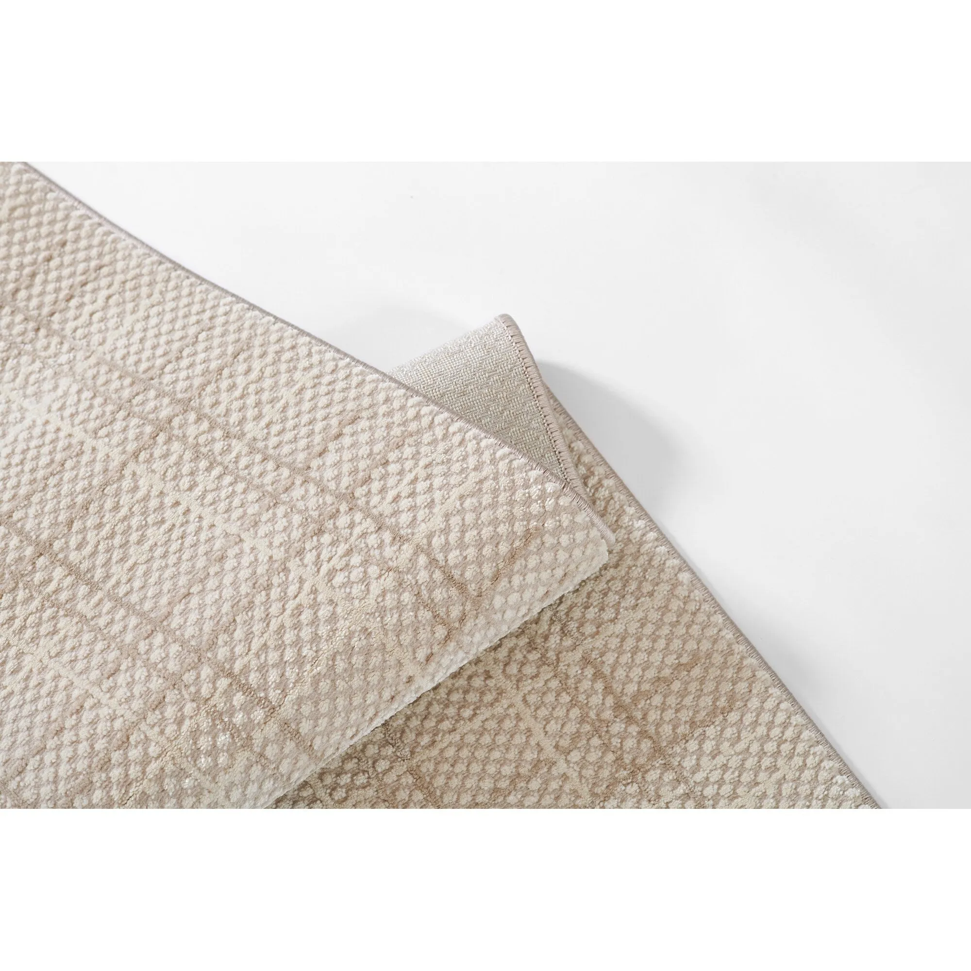 Momeni Talia Polyester Blend Geometric Area Rug