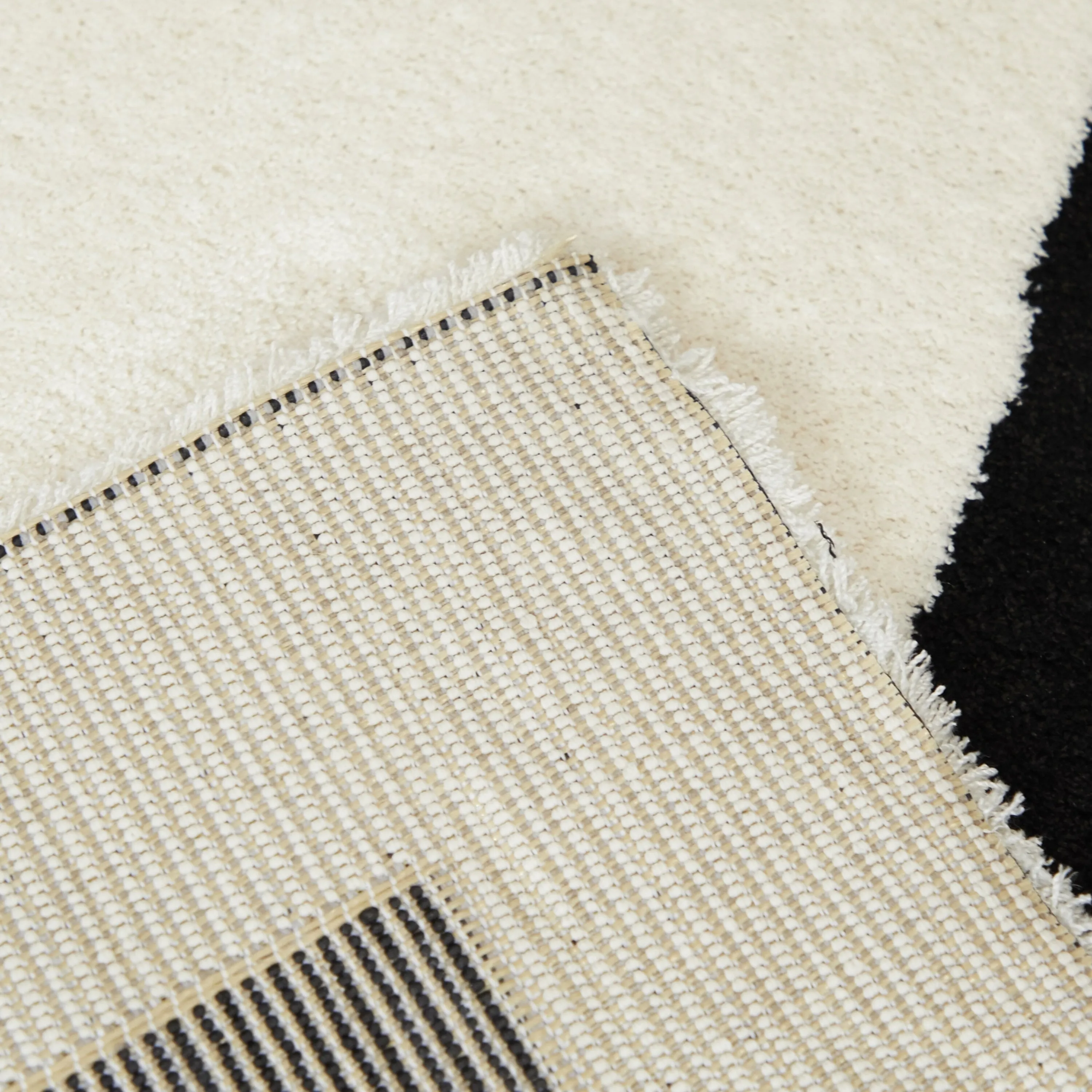 Nadim Modern Abstract Area Rug