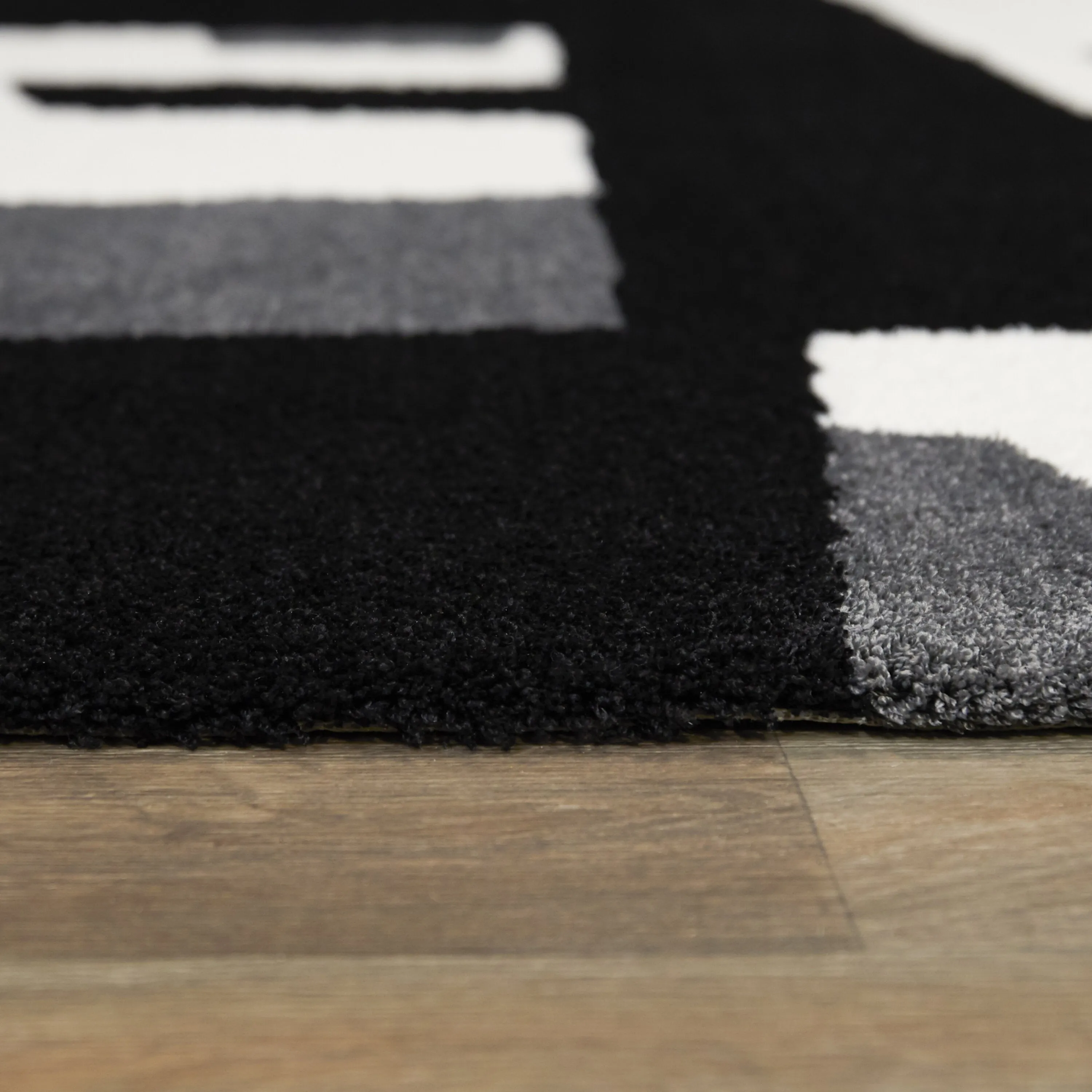 Nadim Modern Abstract Area Rug