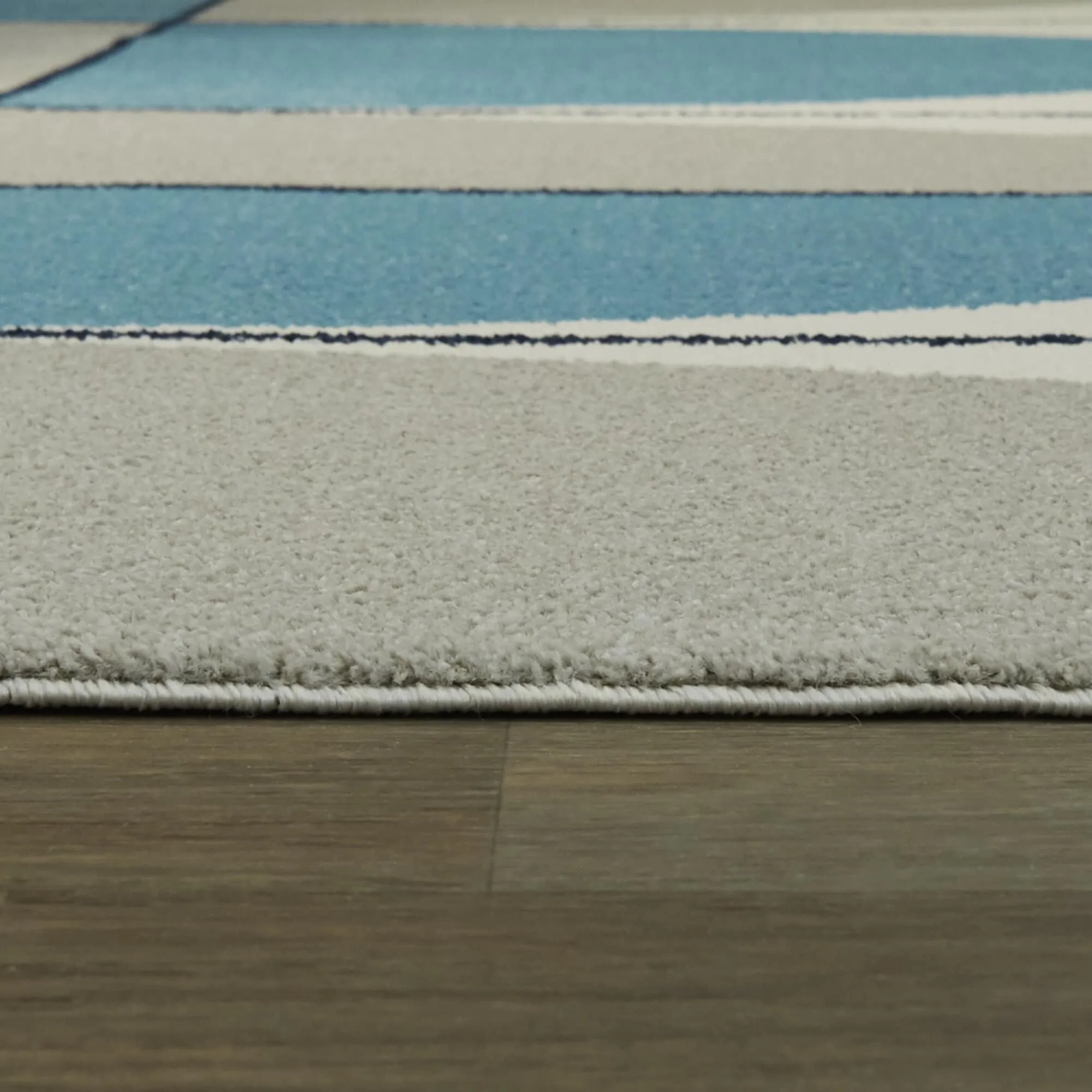 Nicolas Modern Geometric Area Rug