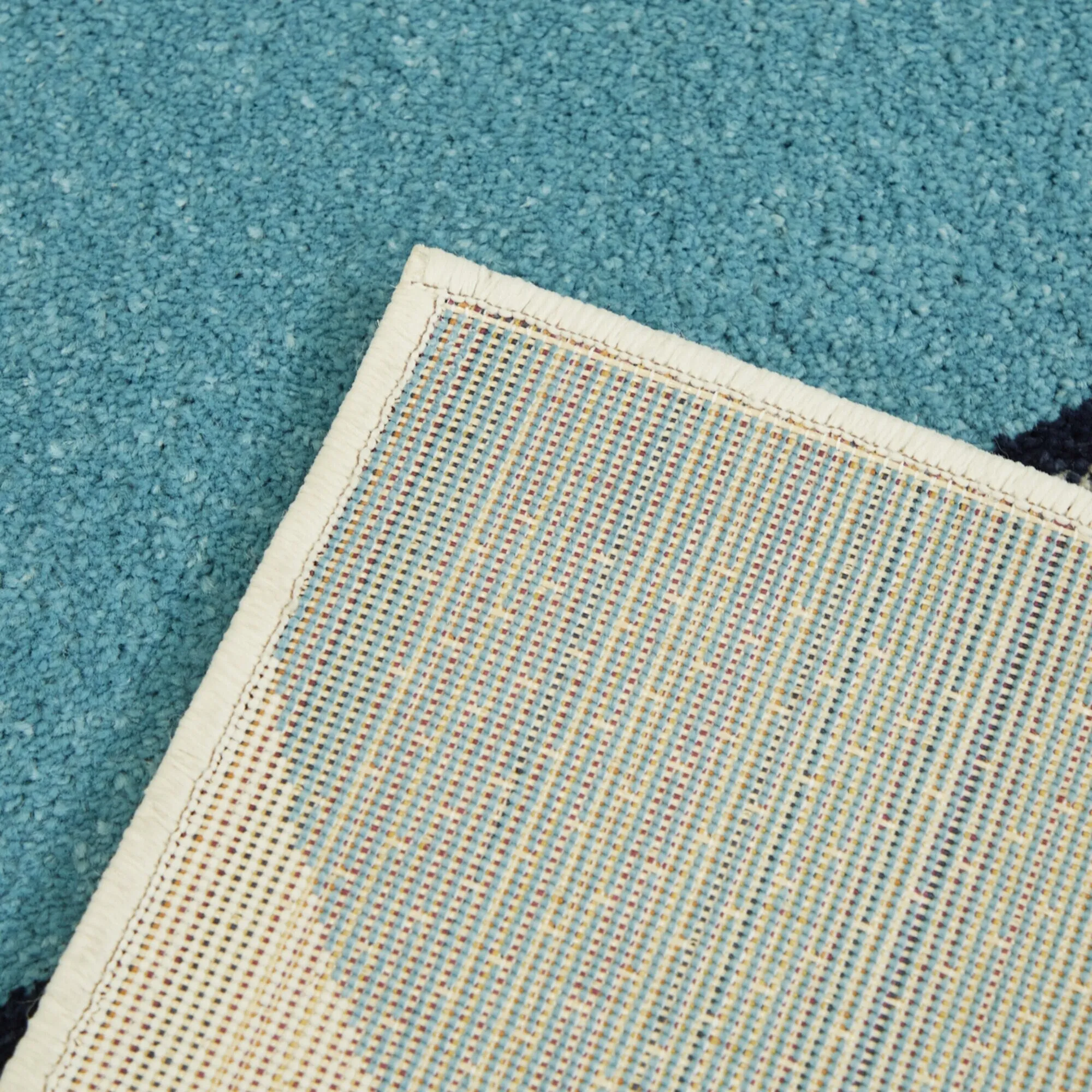 Nicolas Modern Geometric Area Rug