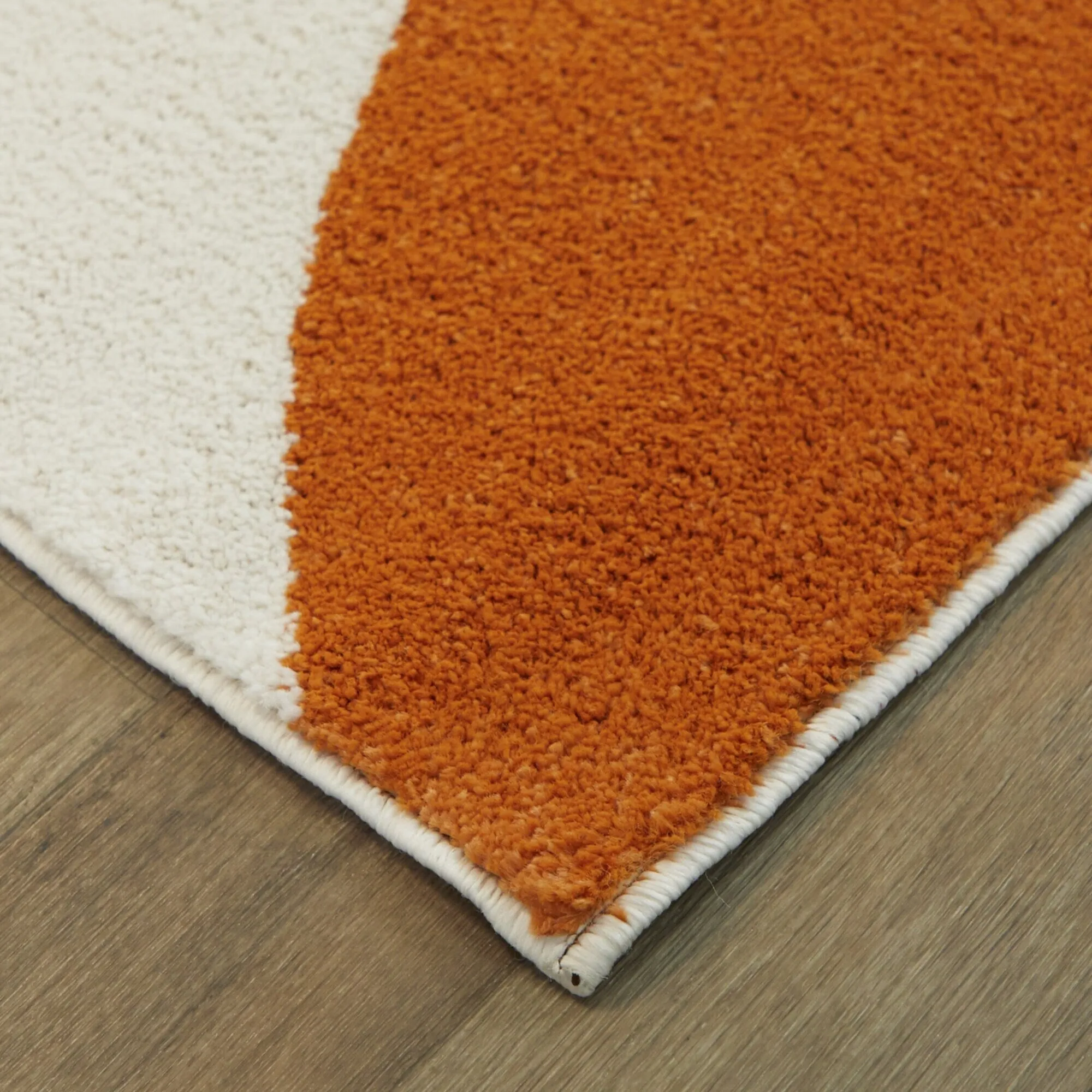 Nicolas Modern Geometric Area Rug