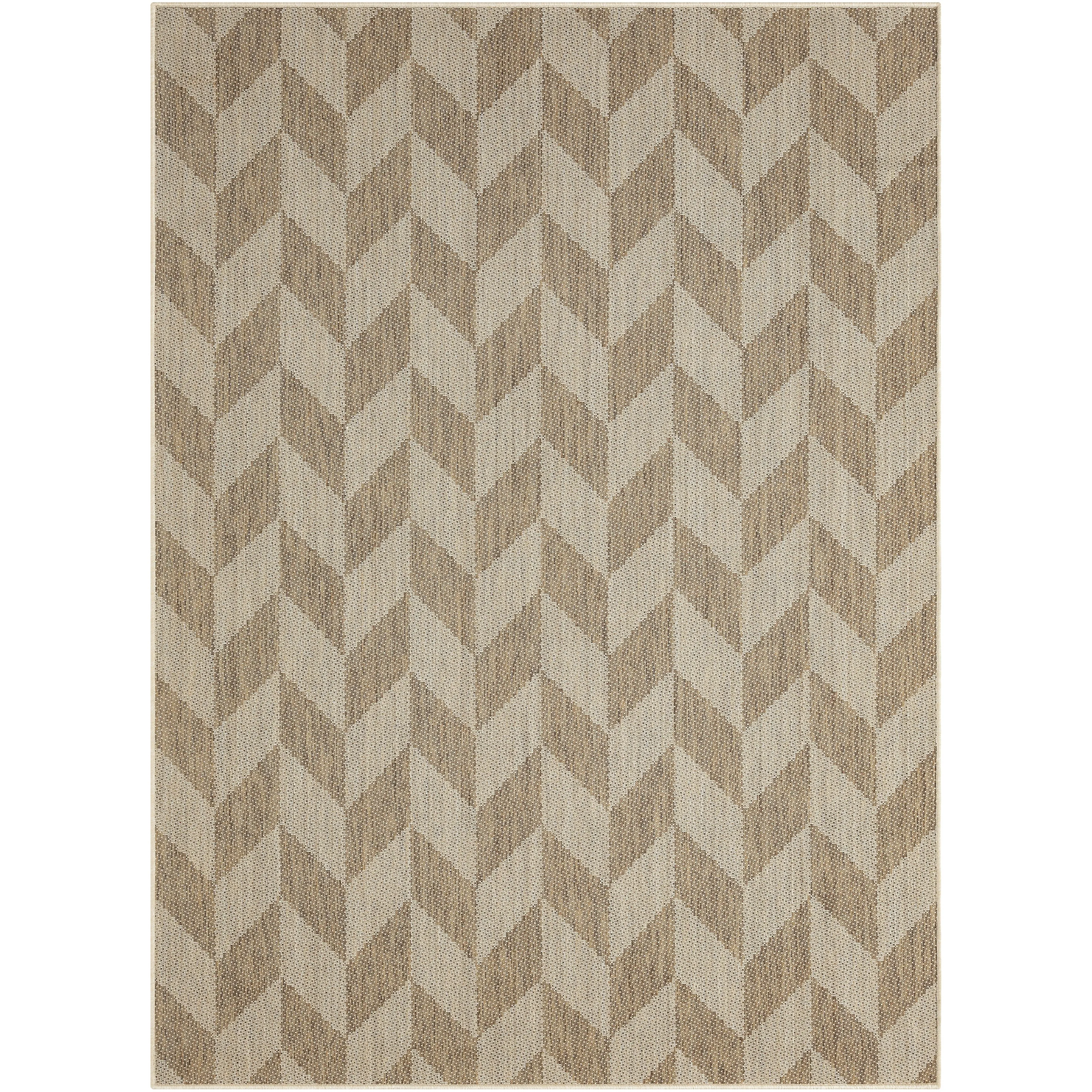 Nicole Miller New York Patio Country Calla Indoor/Outdoor Area Rug