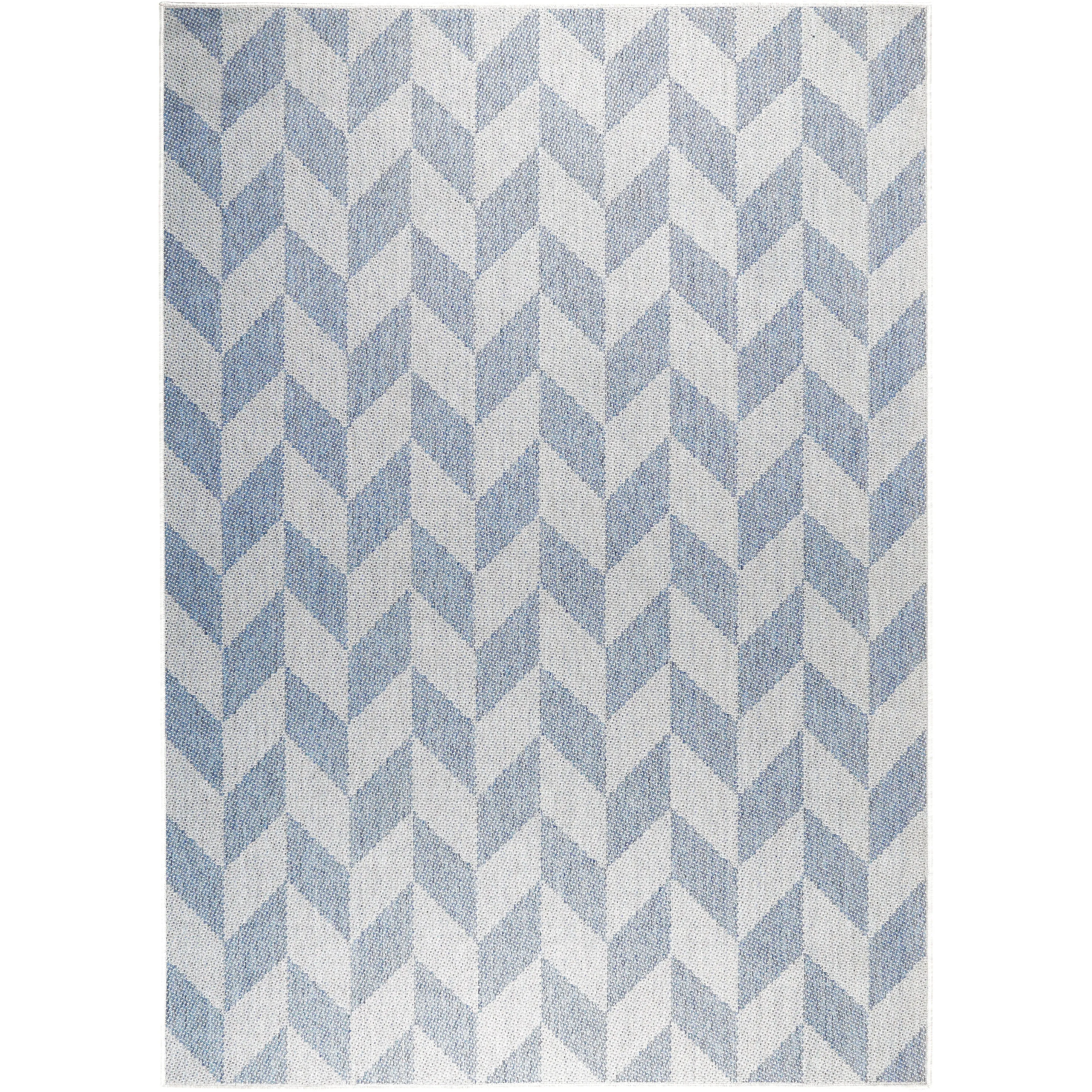 Nicole Miller New York Patio Country Calla Indoor/Outdoor Area Rug